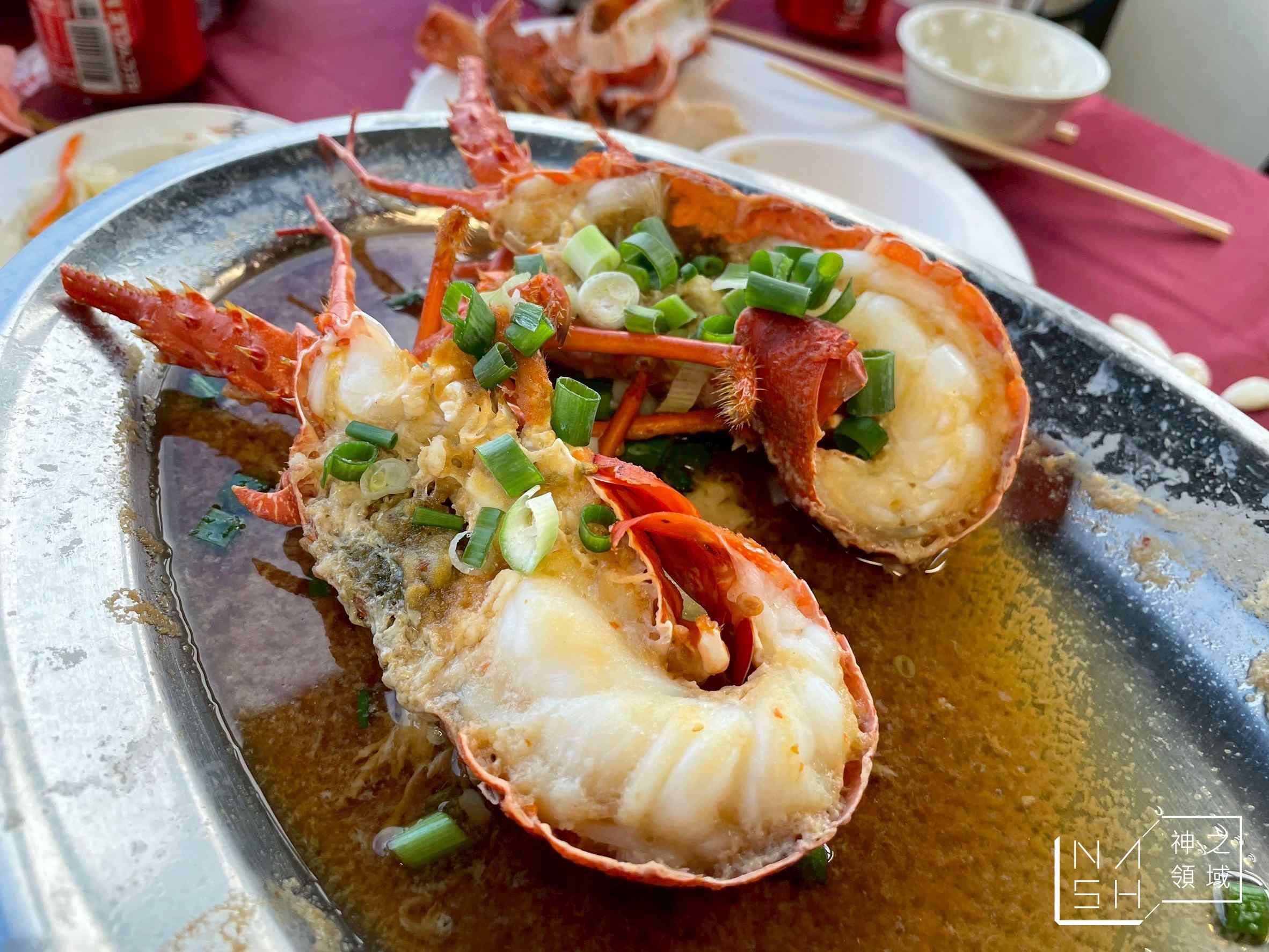 055龍蝦海鮮
