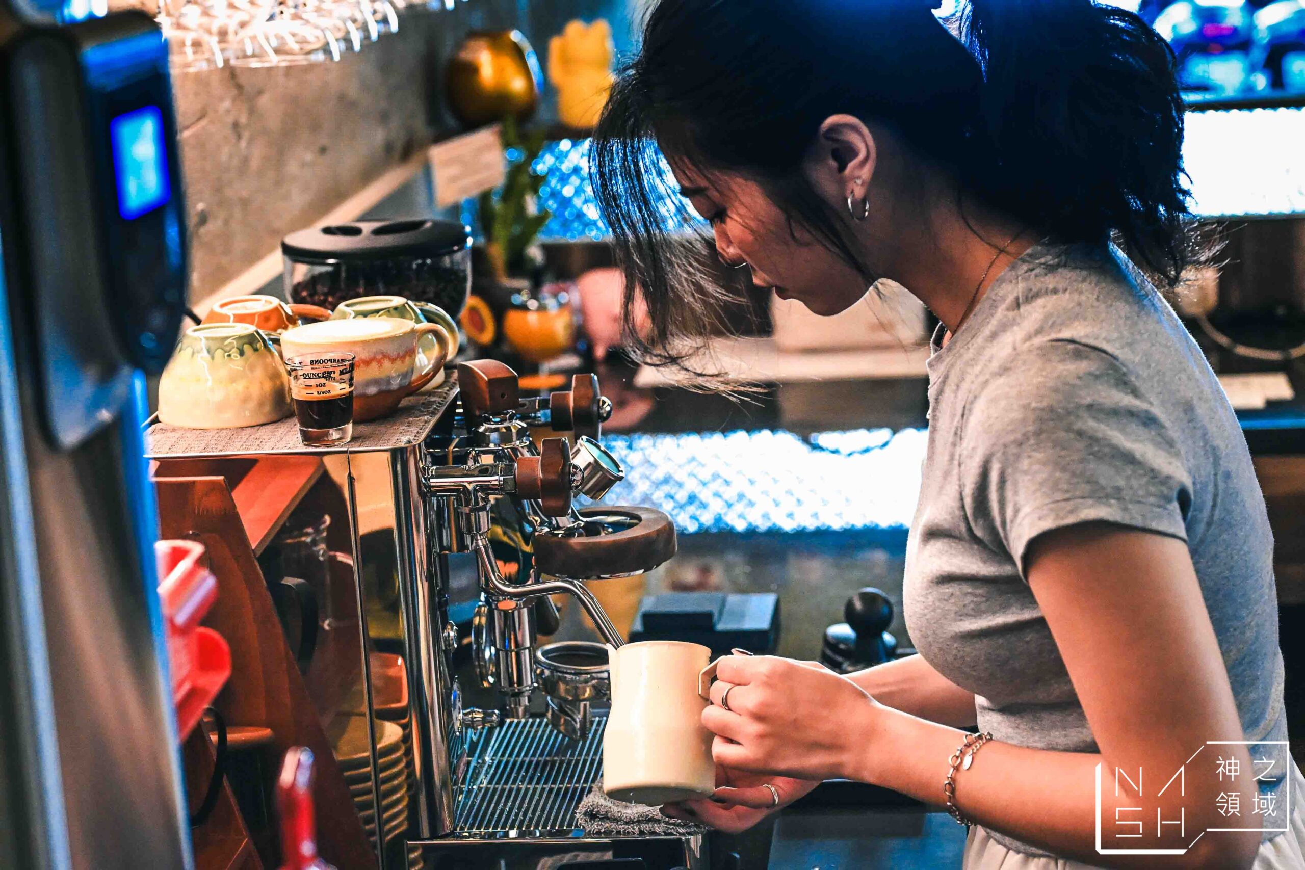Le Qun Café Bar 樂裙