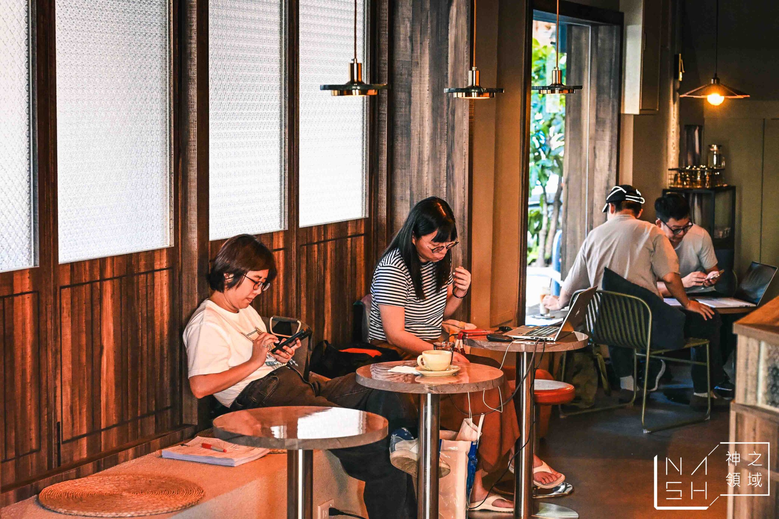 Le Qun Café Bar 樂裙
