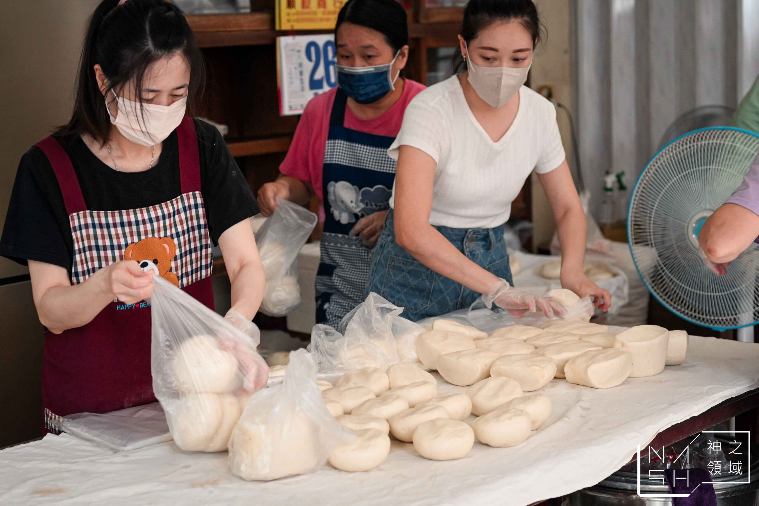 礁溪包子饅頭專賣店