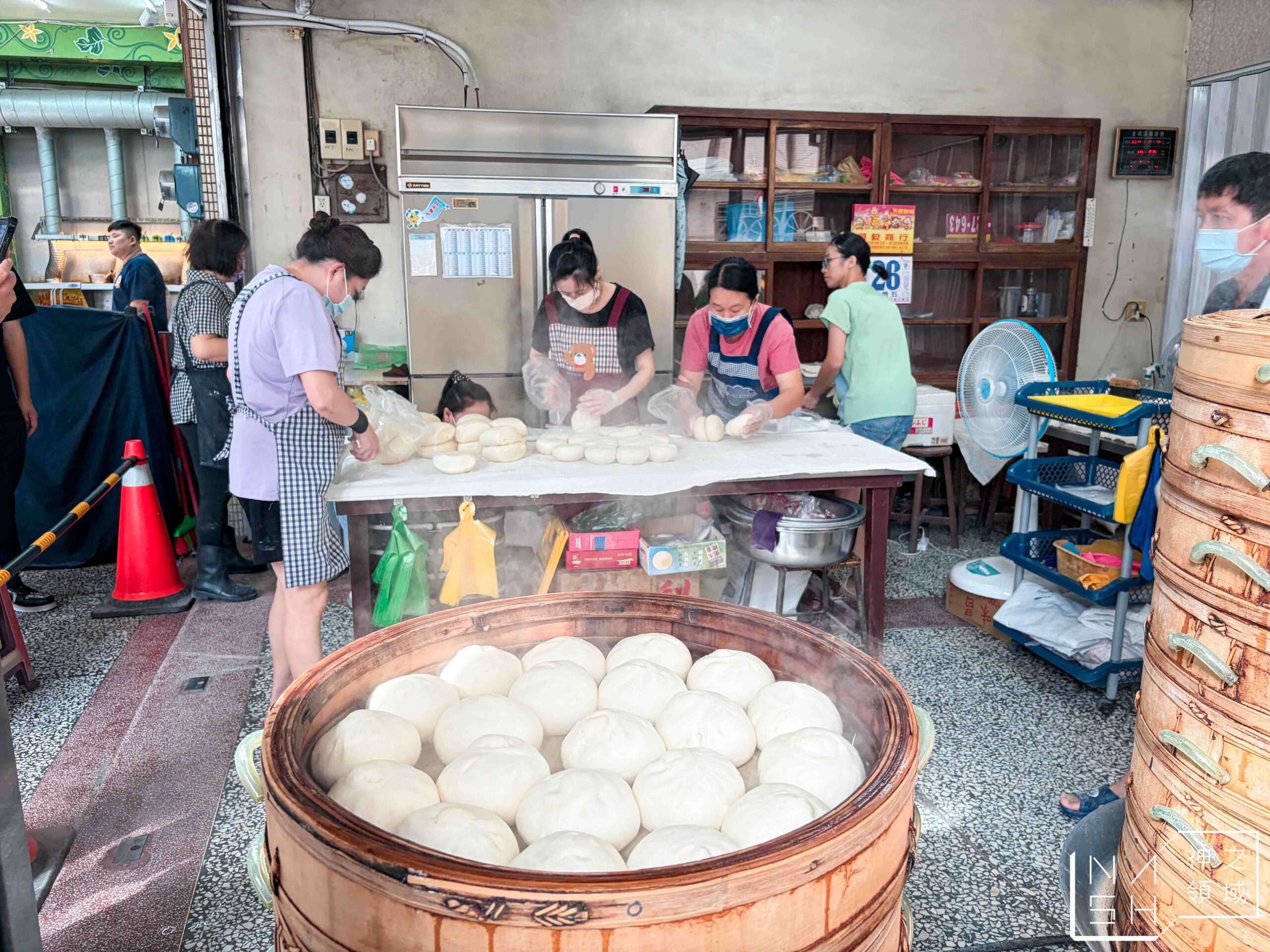 礁溪包子饅頭專賣店