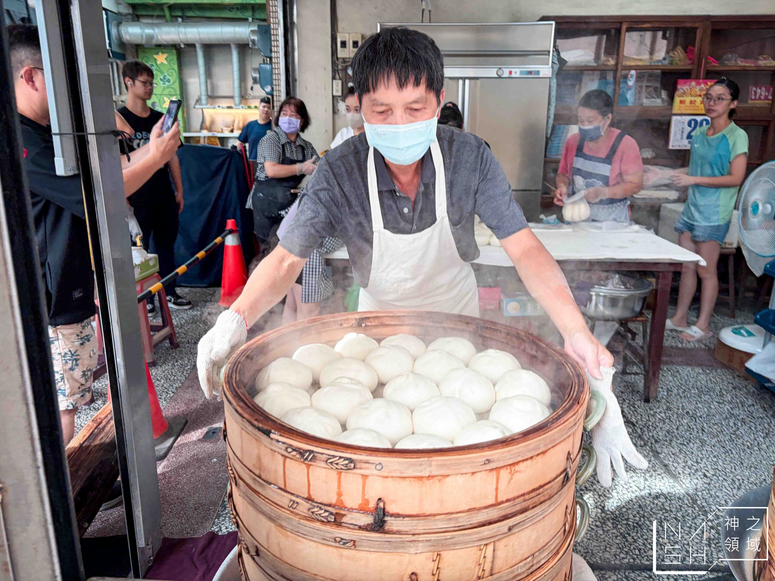 礁溪包子饅頭專賣店