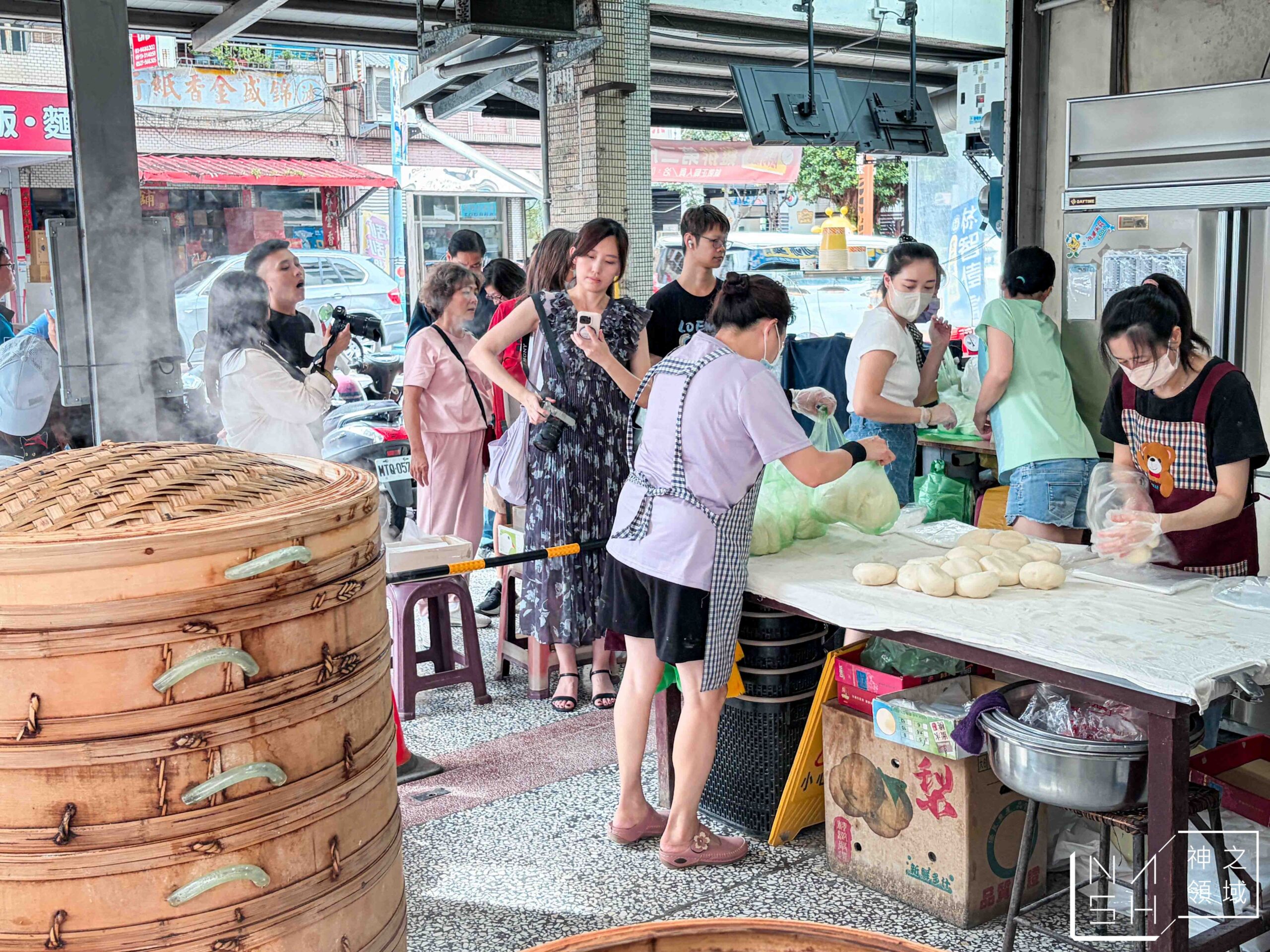 礁溪包子饅頭專賣店