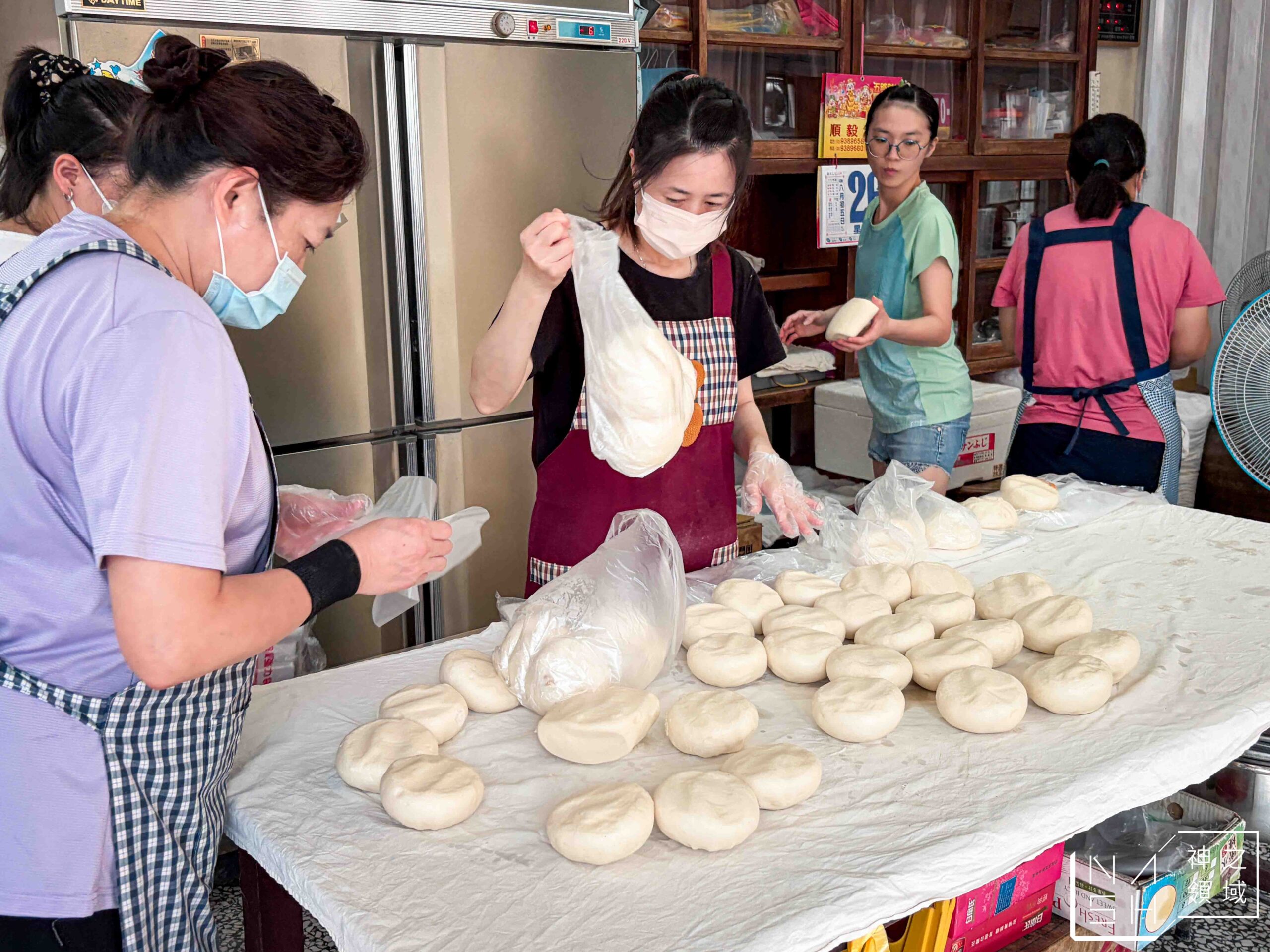 礁溪包子饅頭專賣店