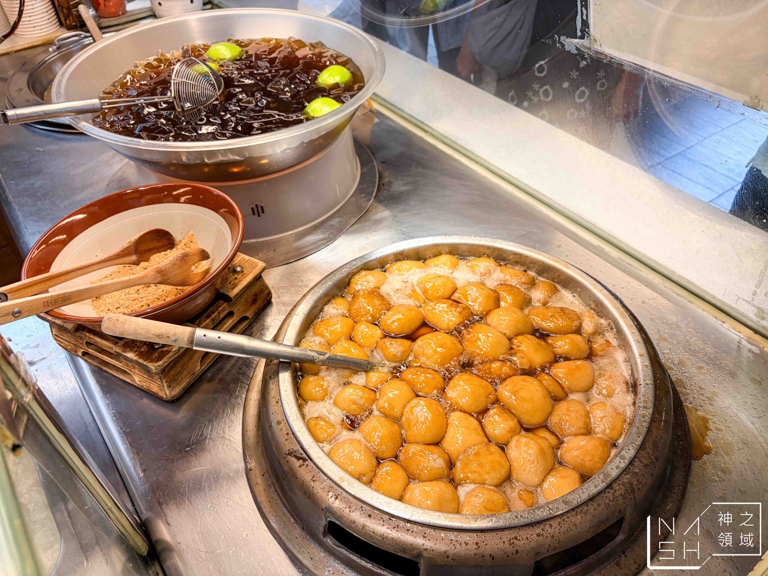 水龜伯古早味