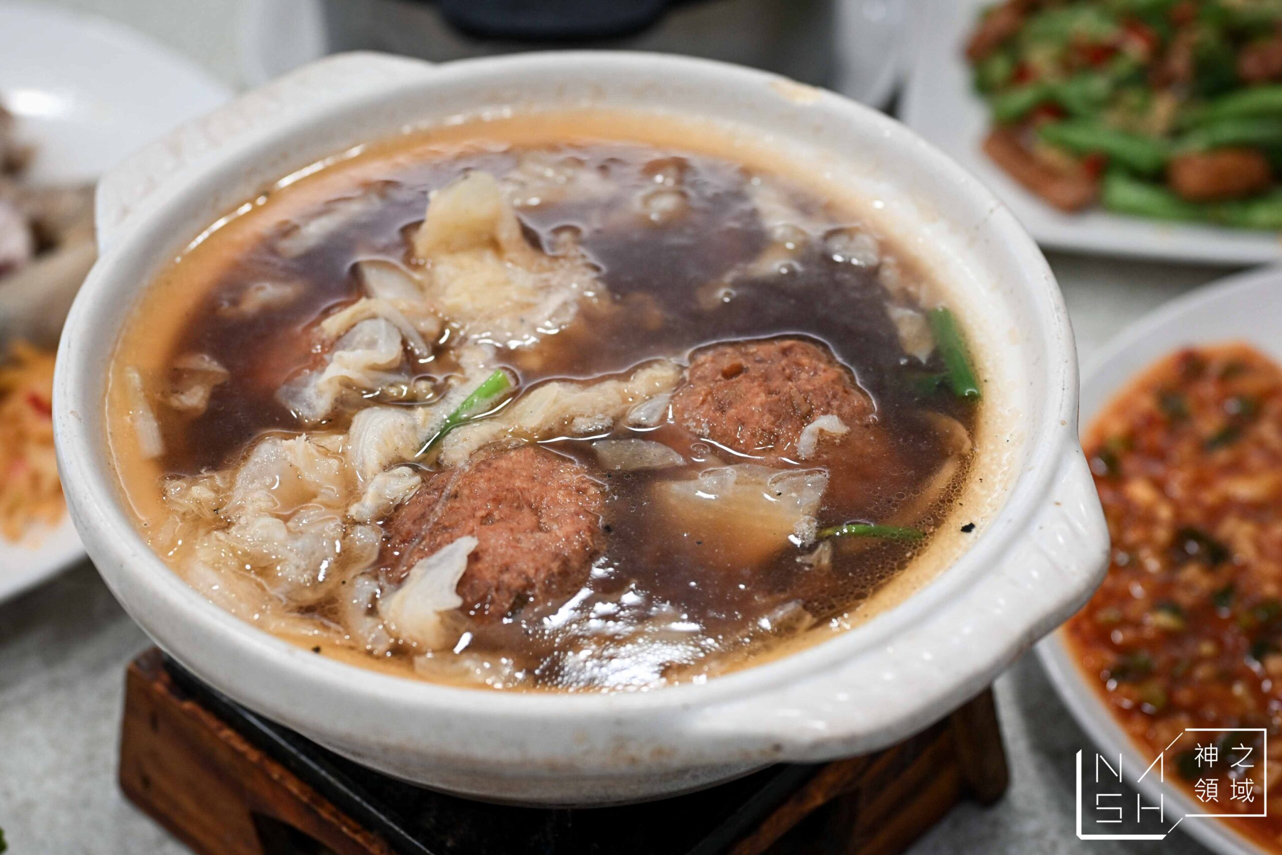 大湖餐館
