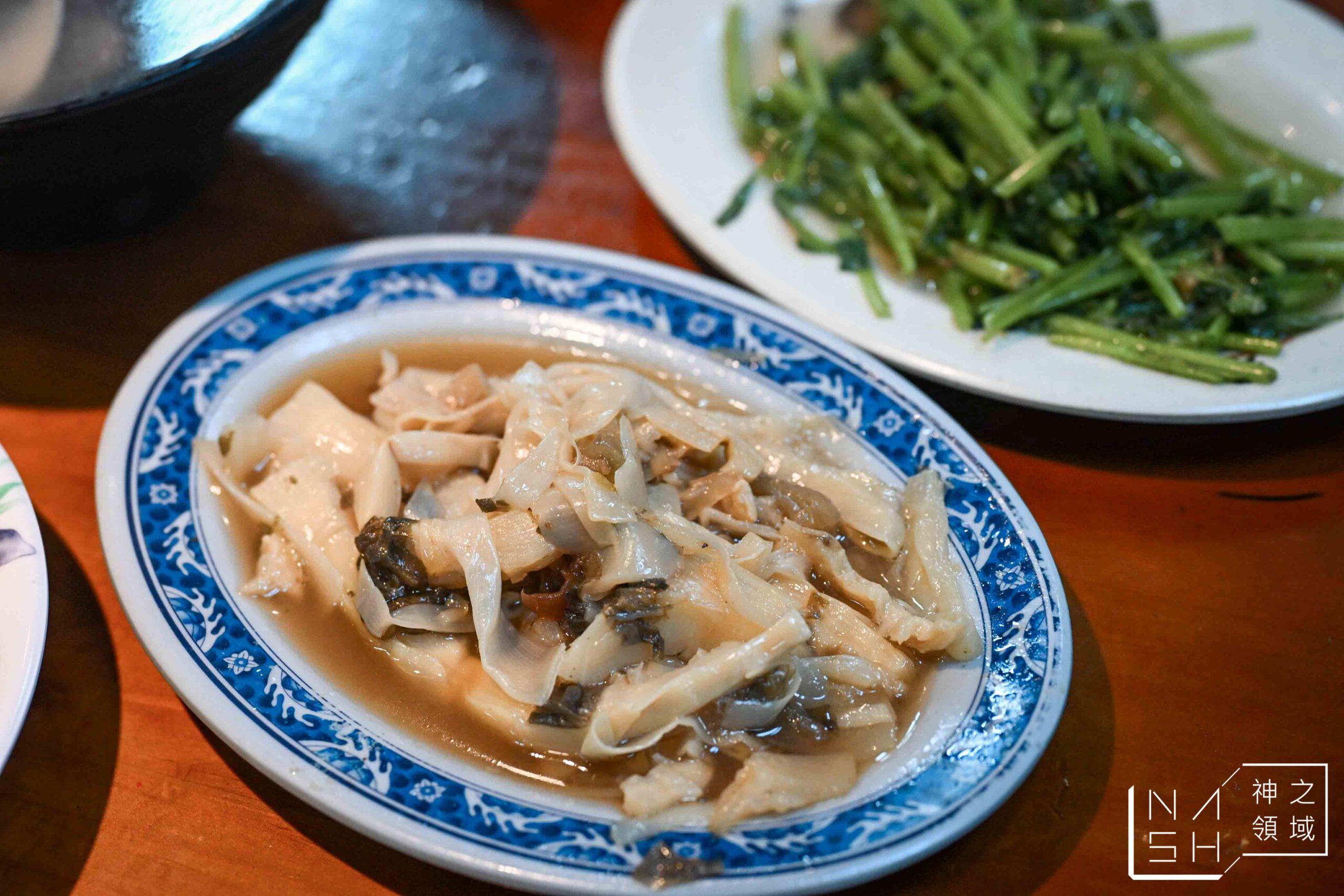 金滿園排骨