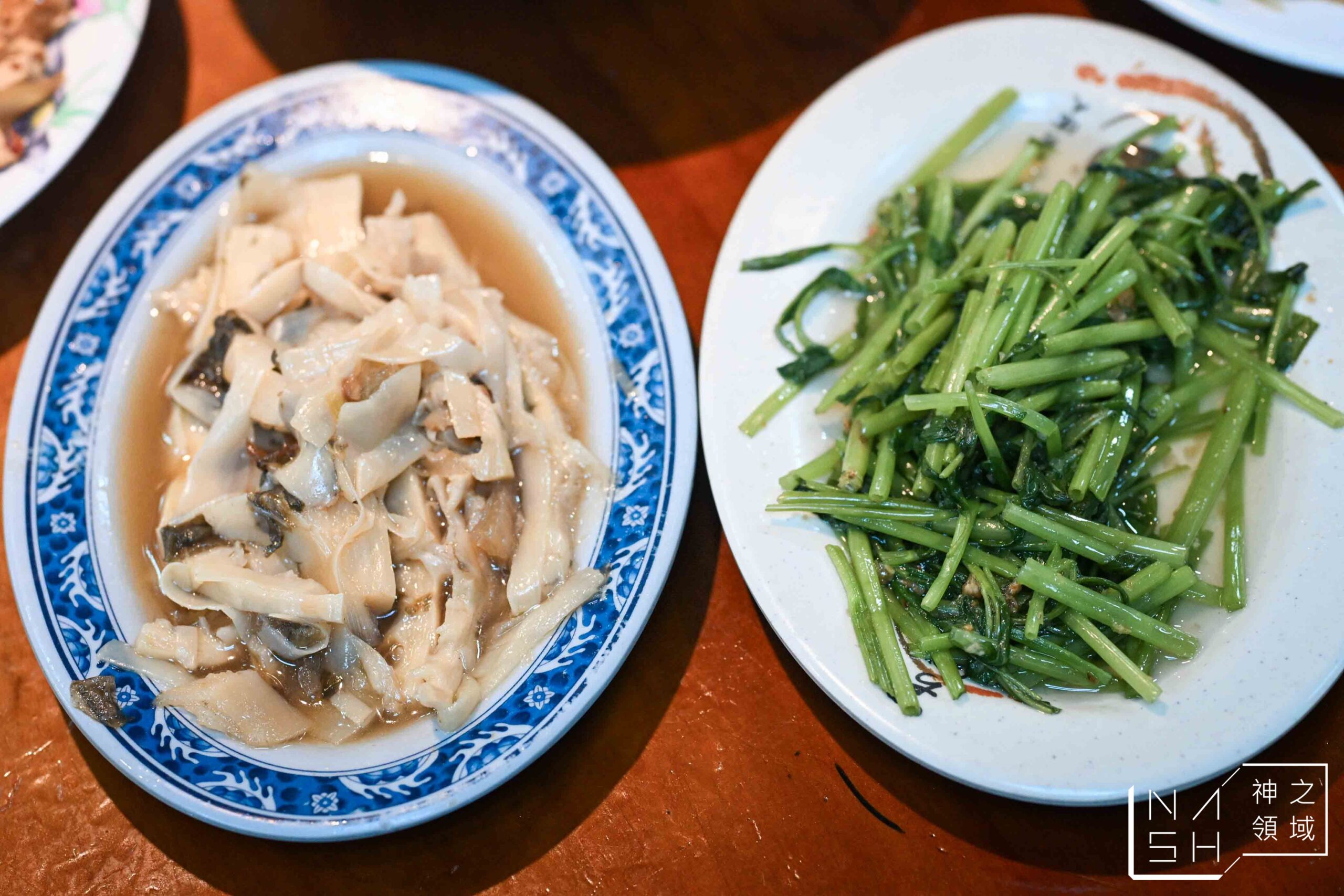 金滿園排骨