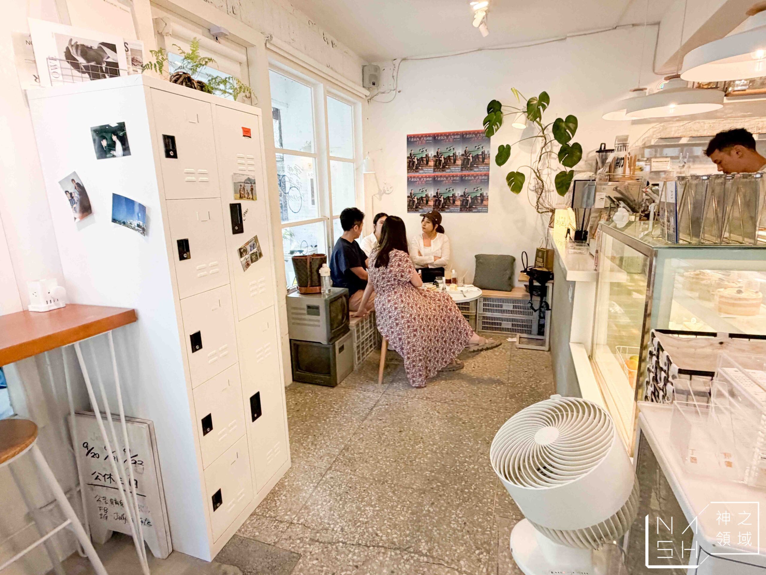 JellyJelly Cafe