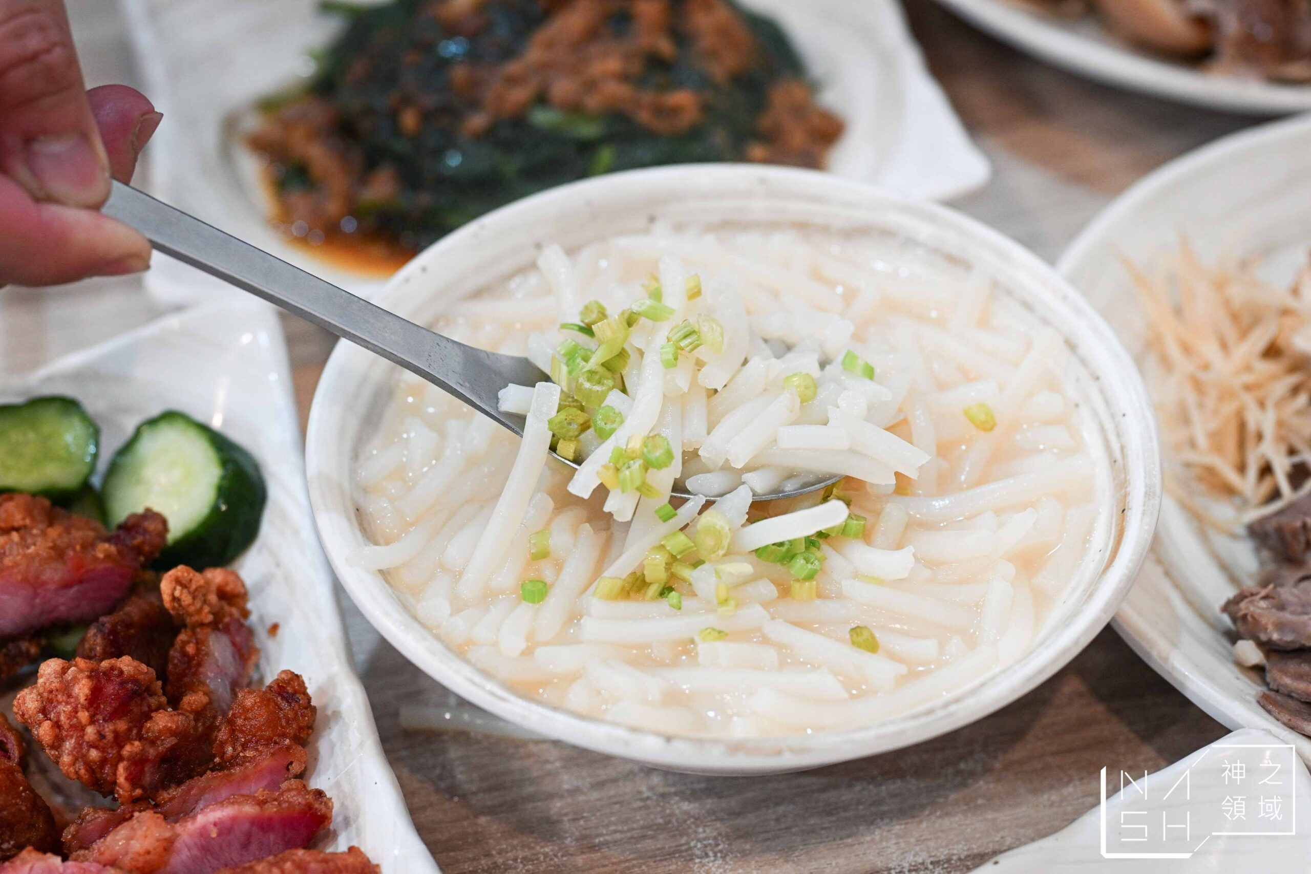 七張米粉湯
