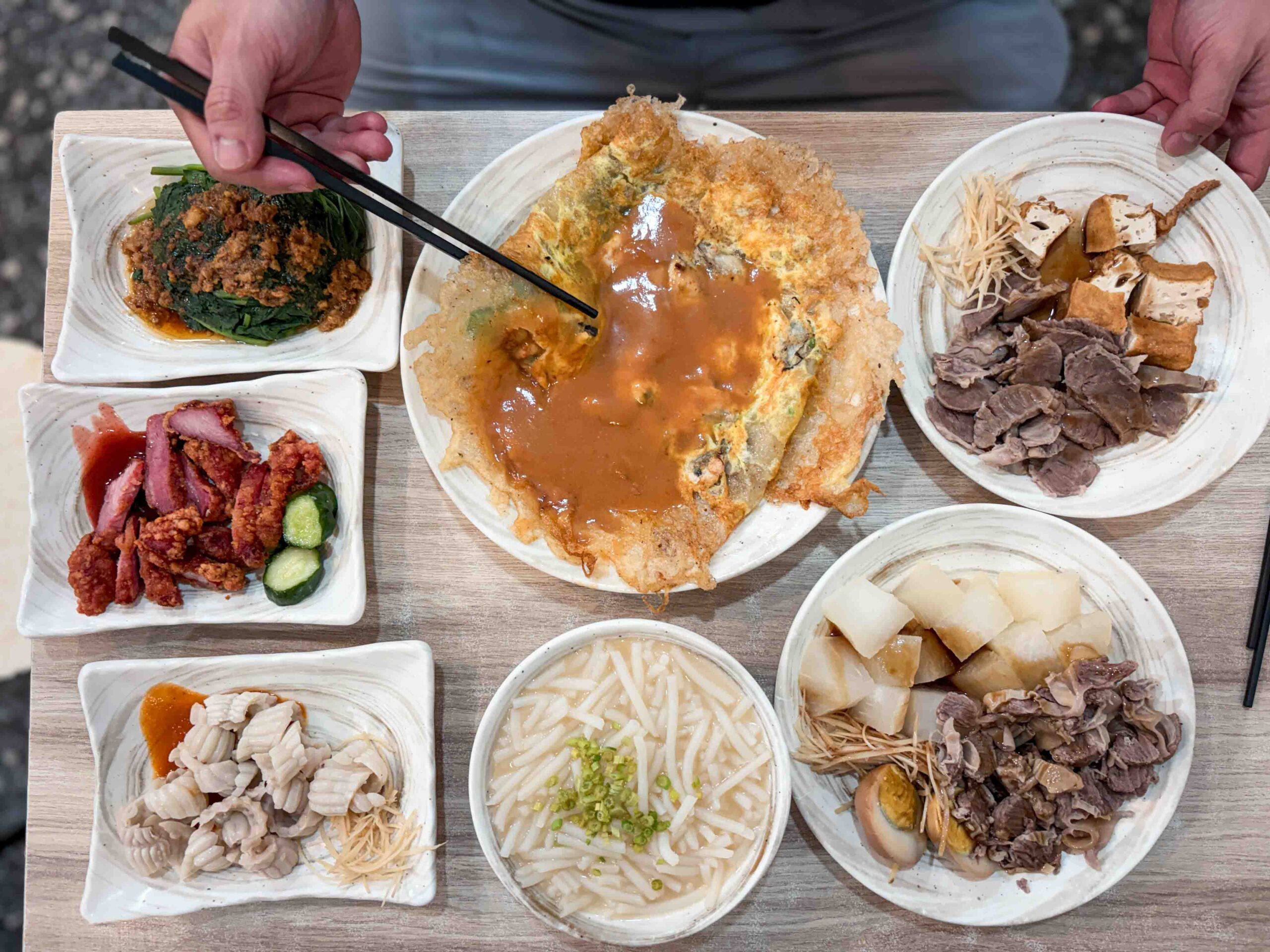 七張米粉湯 @Nash，神之領域