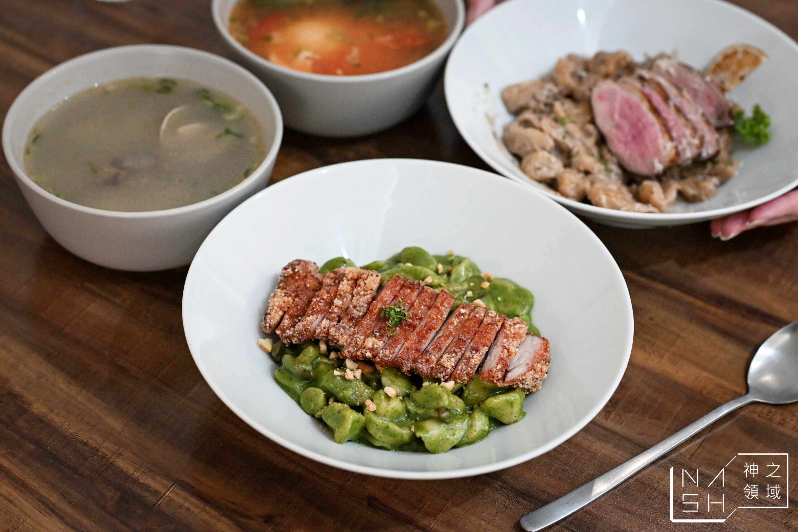 BON MEINGERDA 手工麵疙瘩