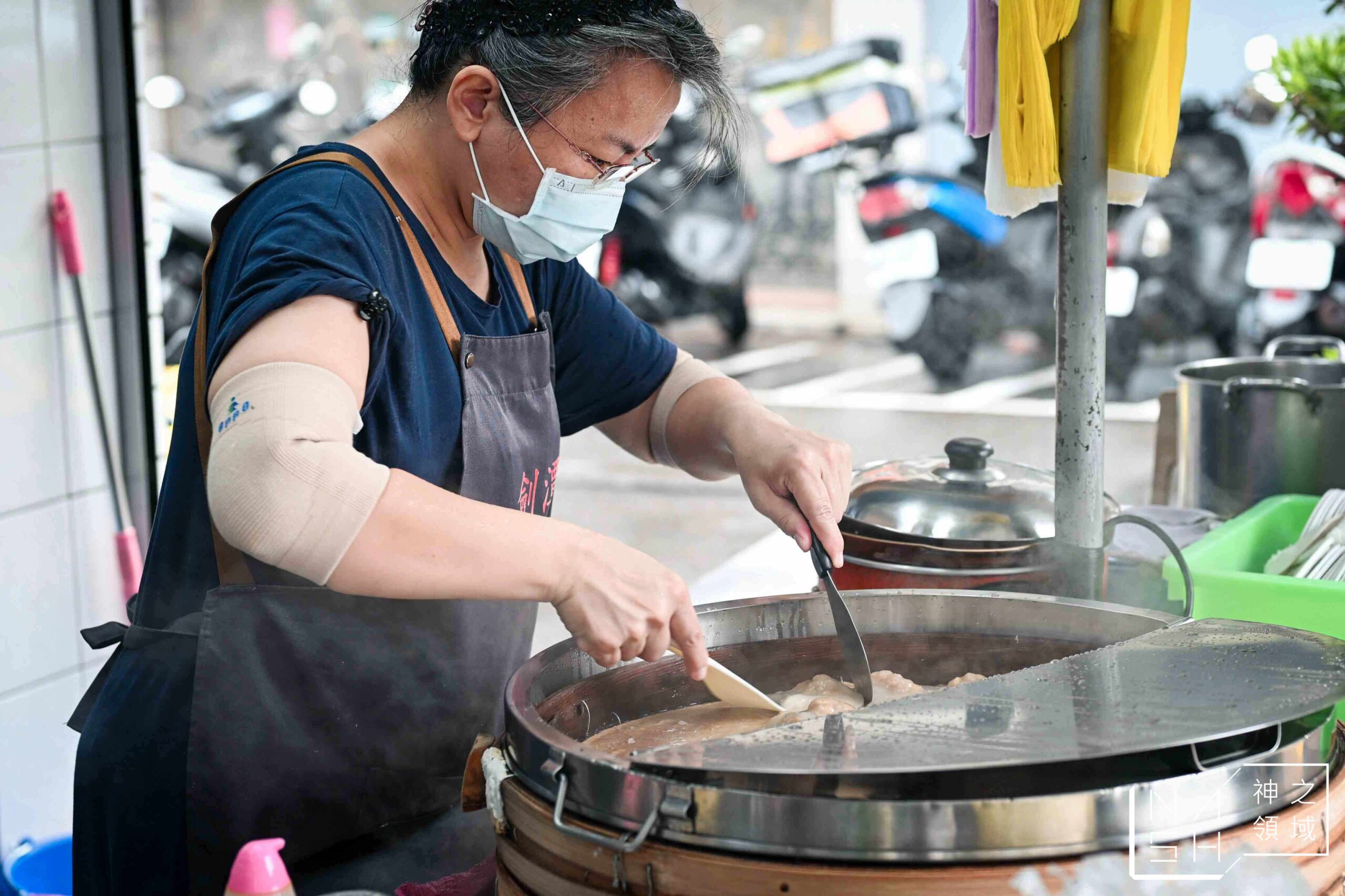 劍潭肉圓王