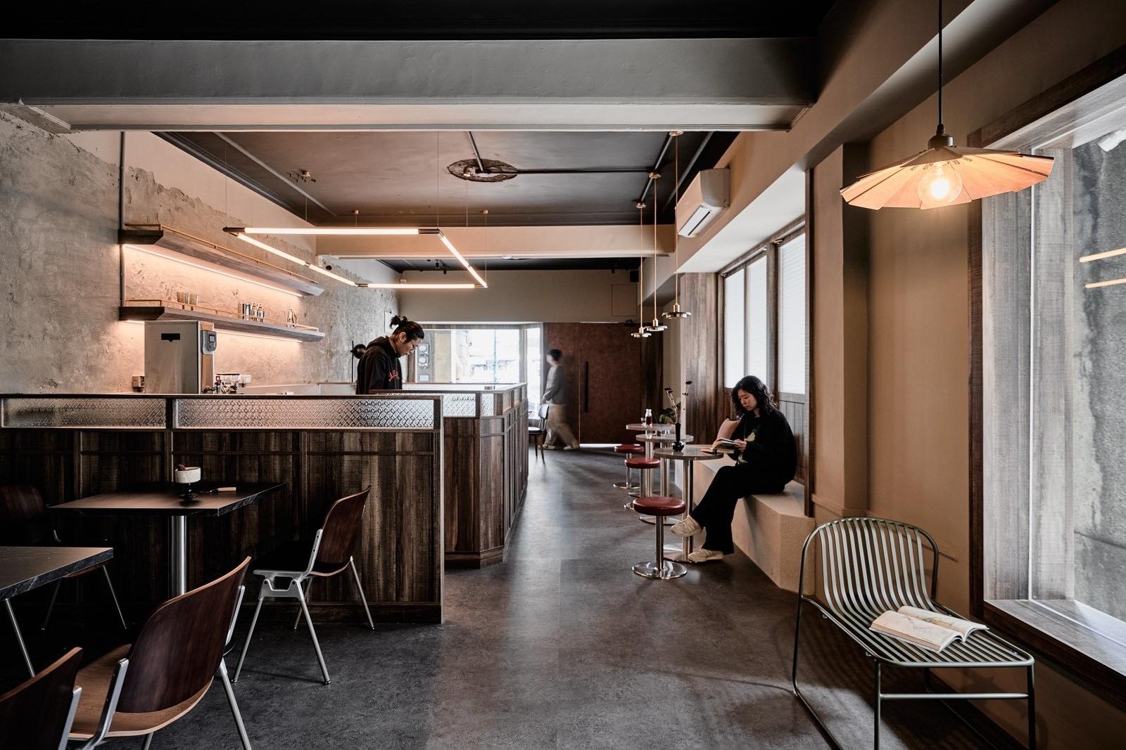 Le Qun Café Bar 樂裙 @Nash，神之領域
