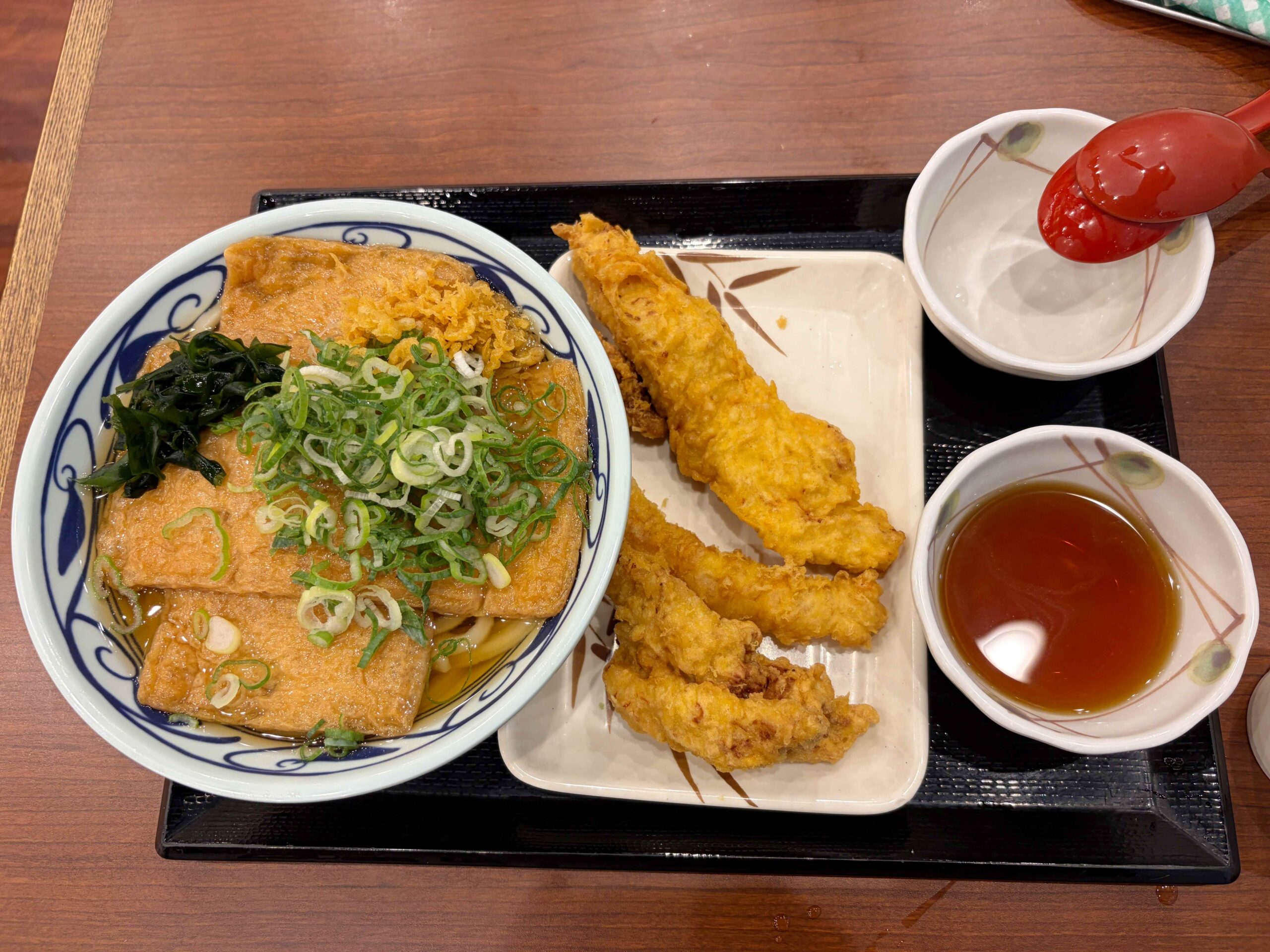 丸亀製麺淺草ROX店