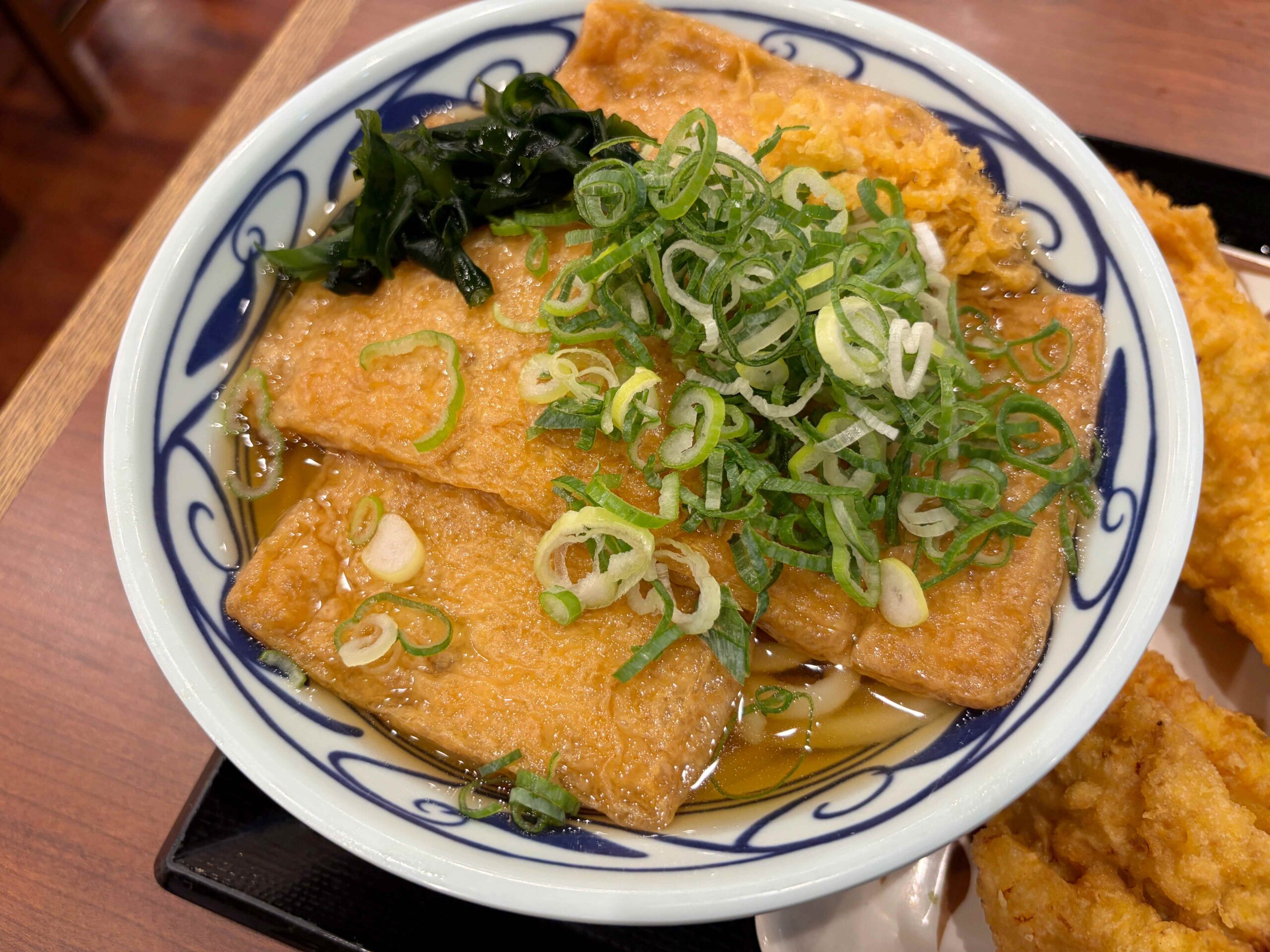 丸亀製麺淺草ROX店