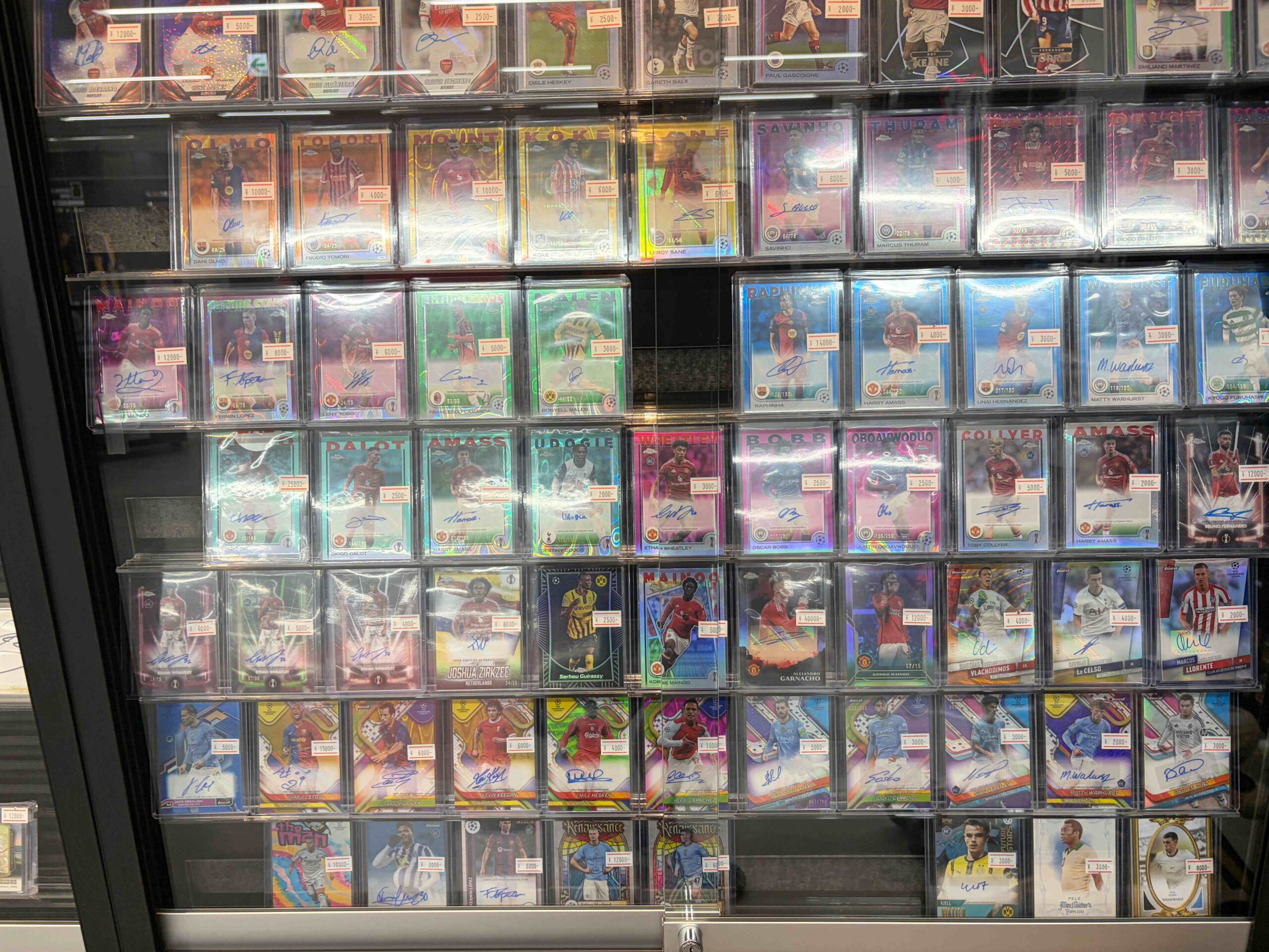 BLEZ ASIA池袋旗艦店