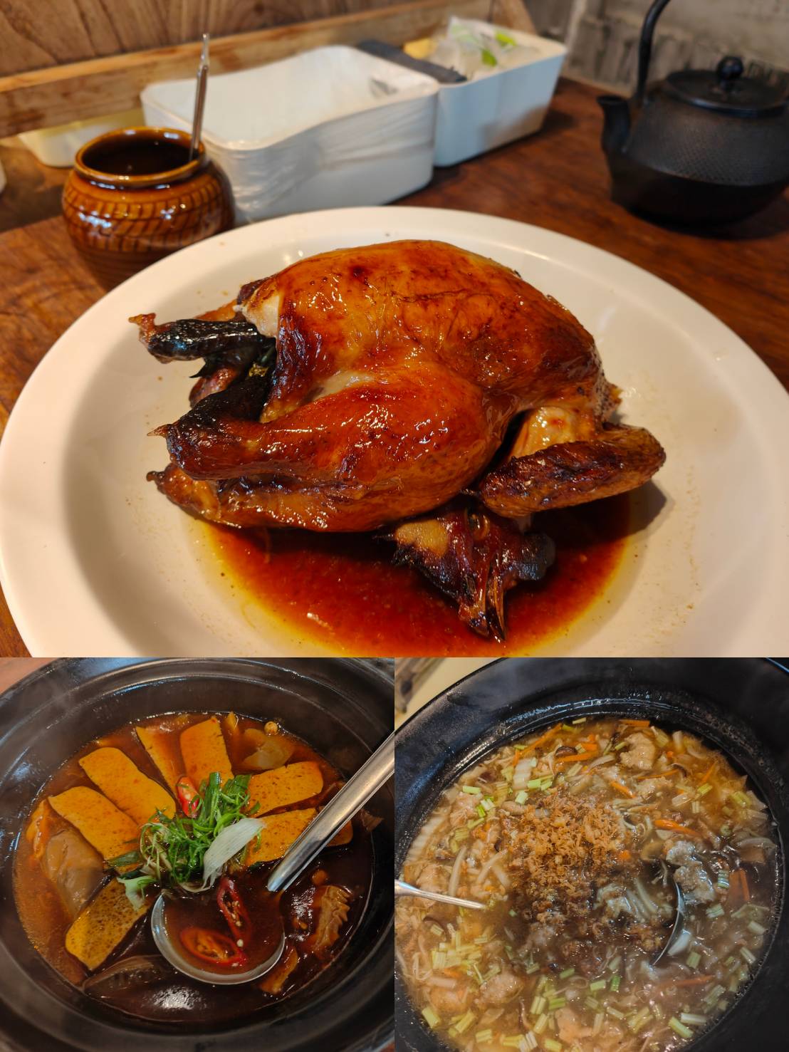 月廬食堂