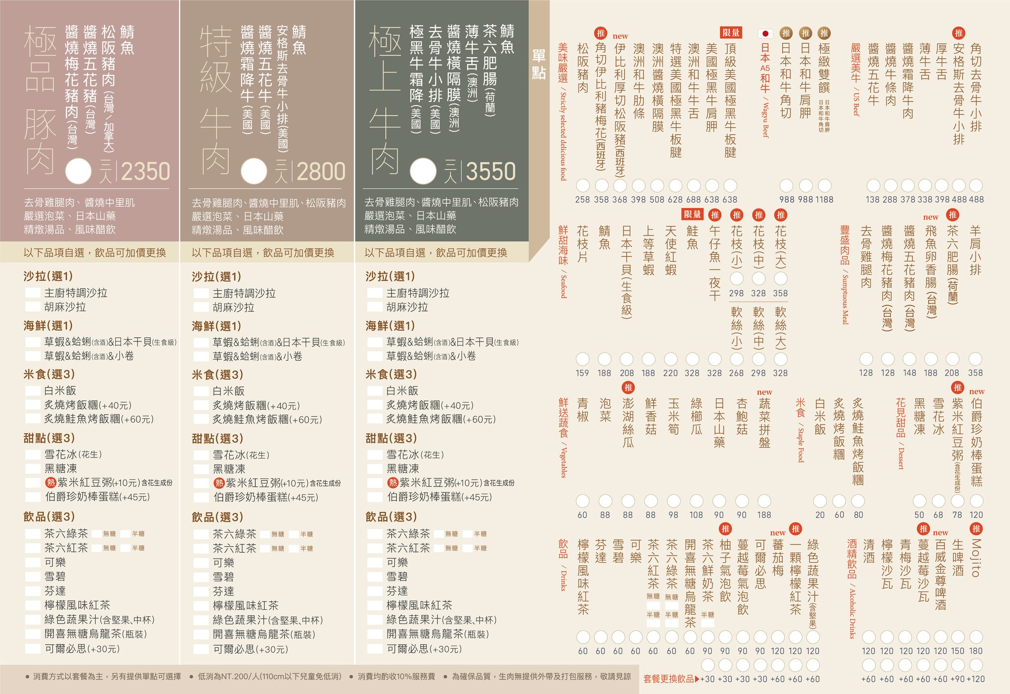 茶六燒肉堂