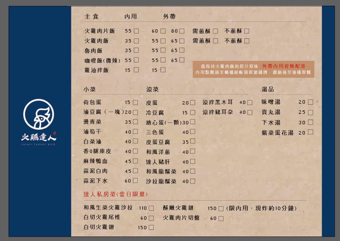 火雞達人