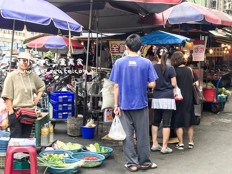 陳記蔥油餅