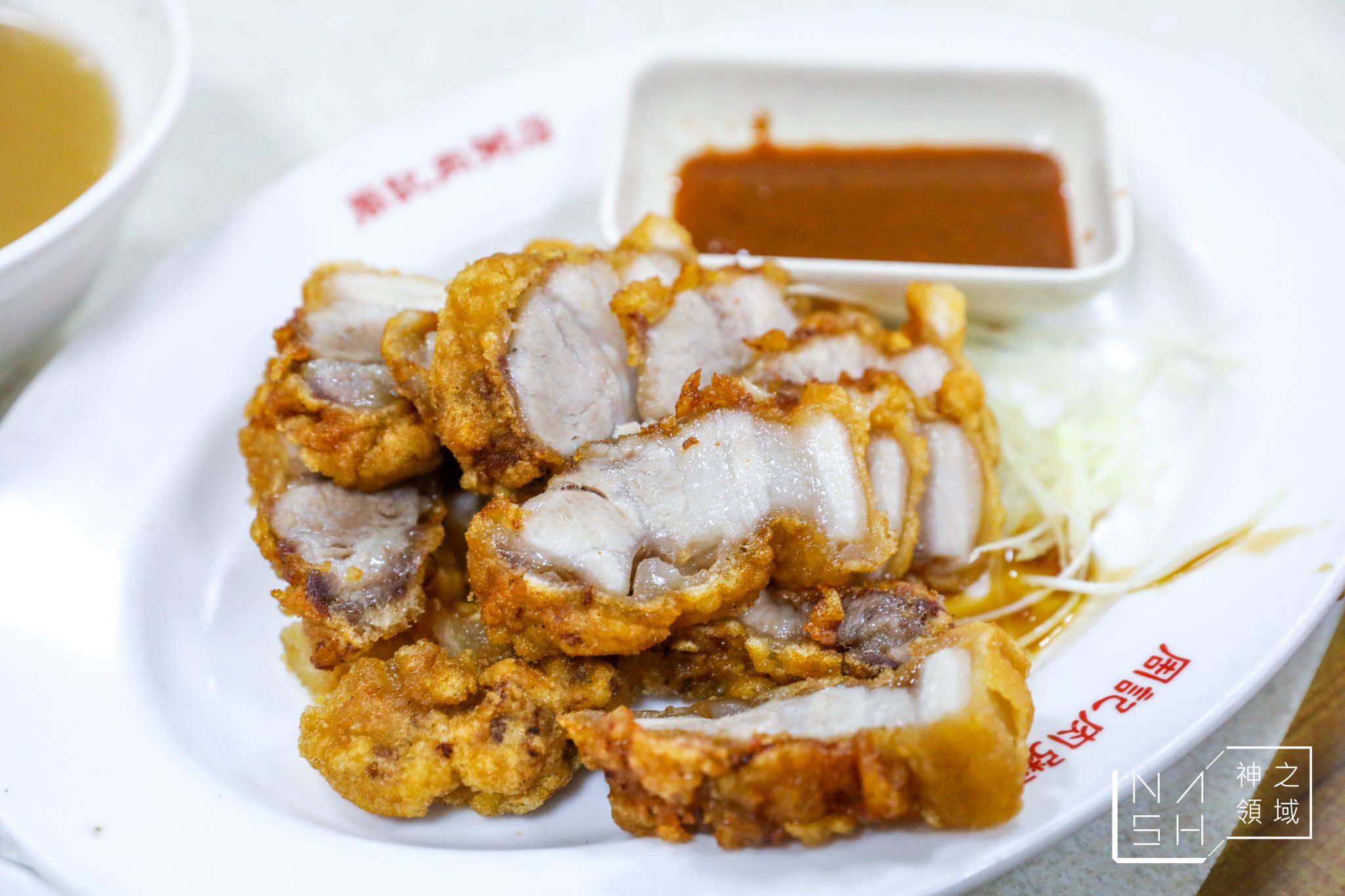 周記肉粥店