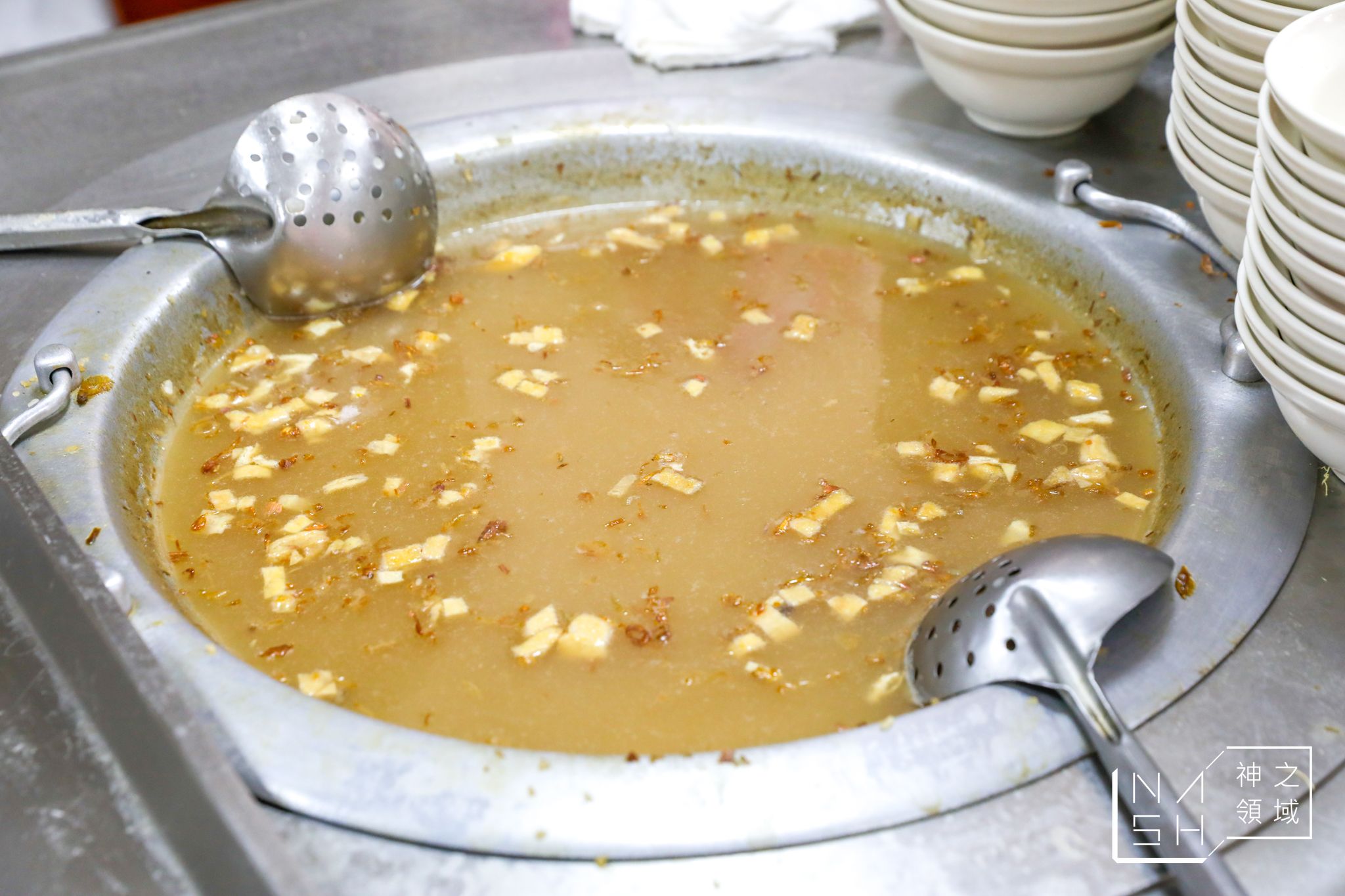 周記肉粥店