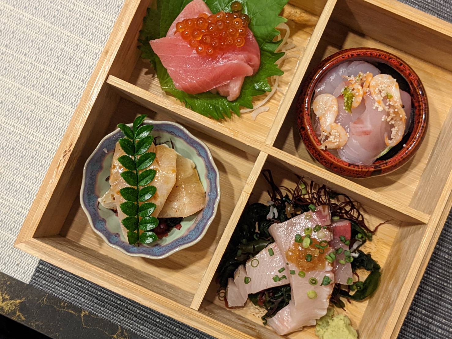 賞鮨手作料理店
