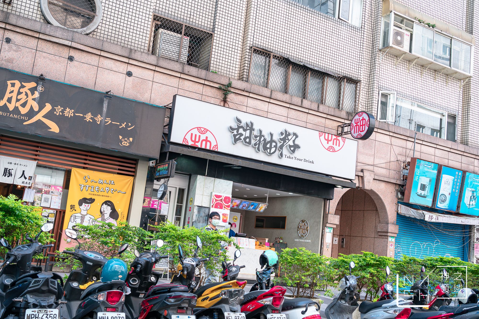 甜柚籽