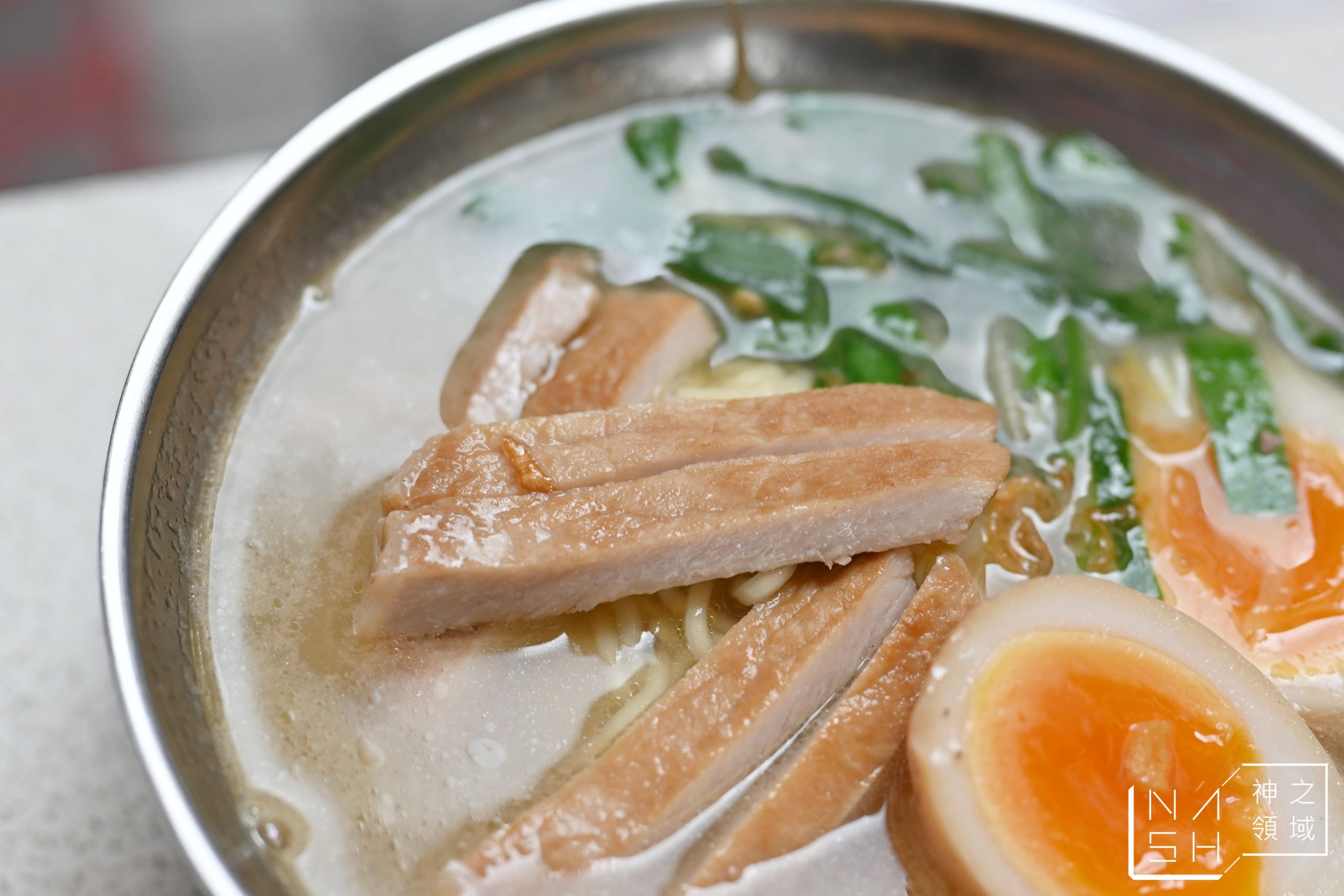 昶鴻麵點