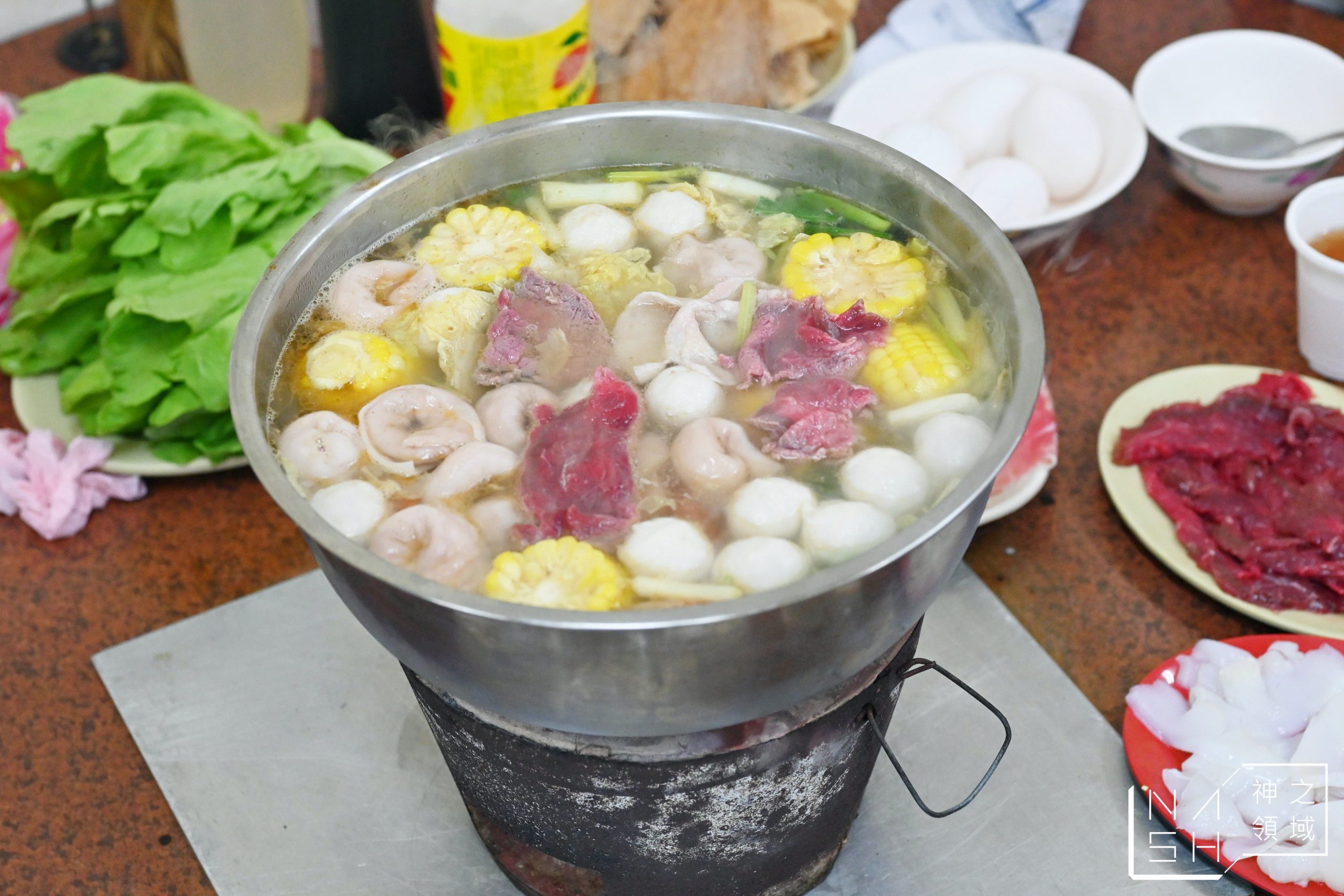 吉生沙茶火鍋