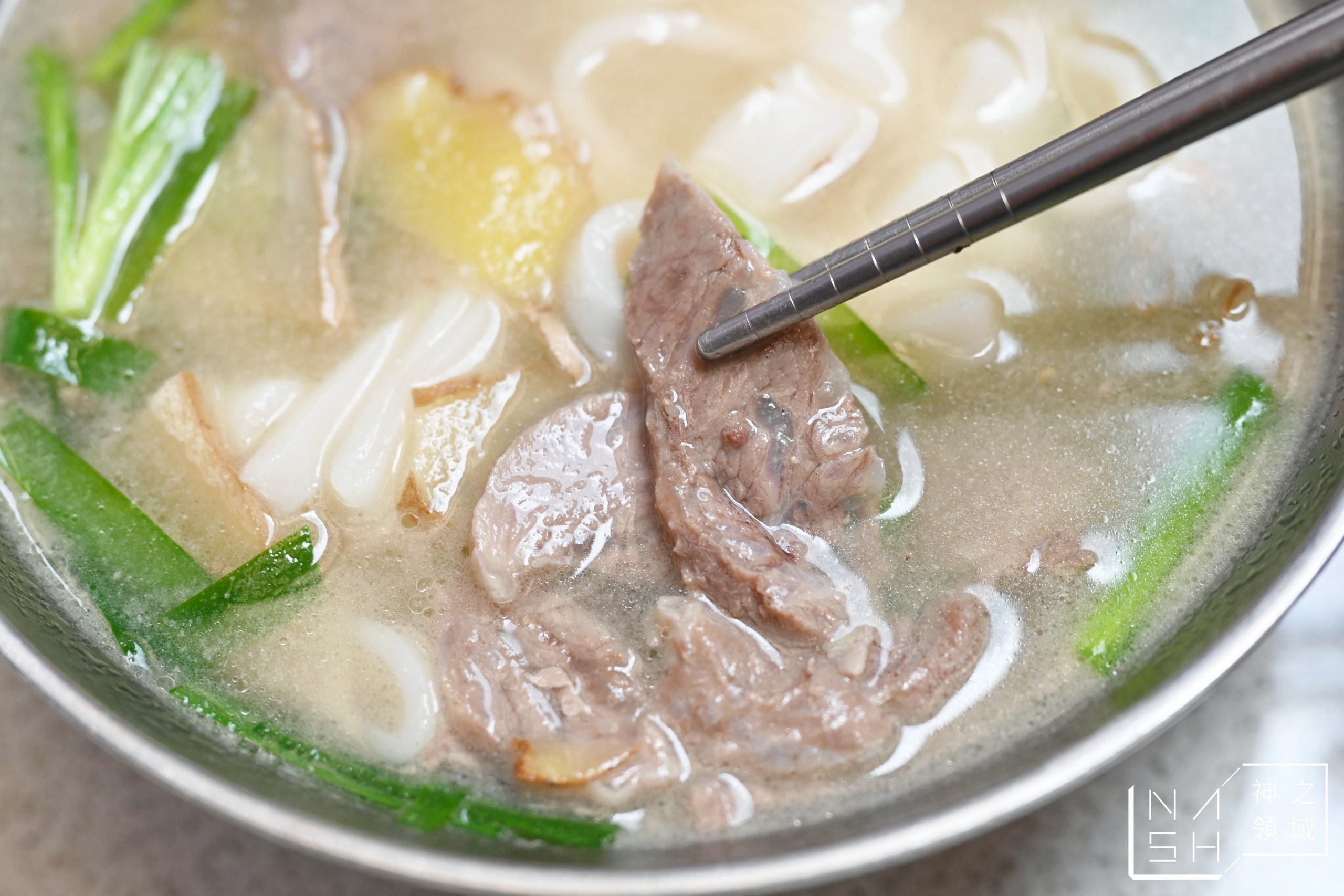 昶鴻麵點