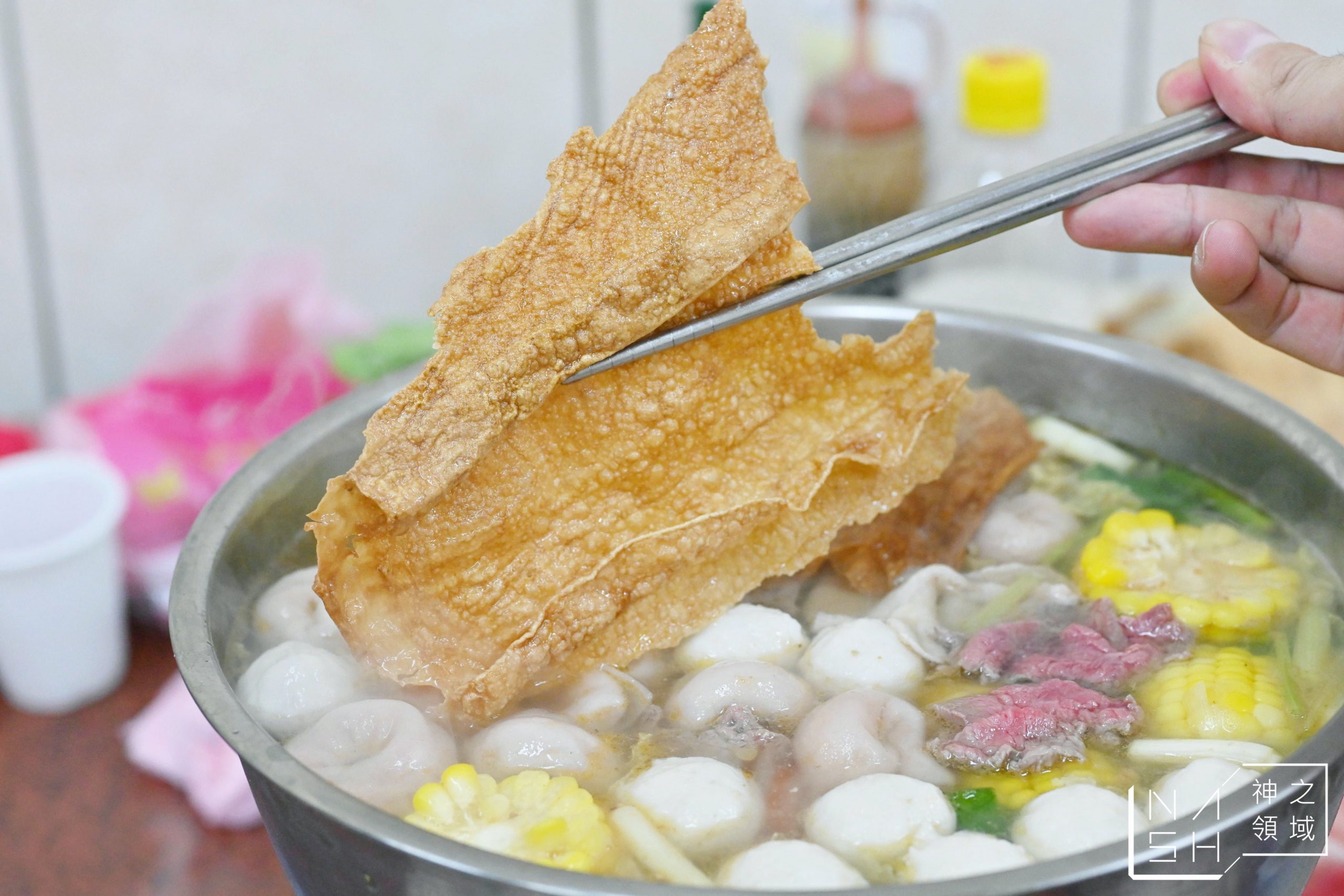 吉生沙茶火鍋