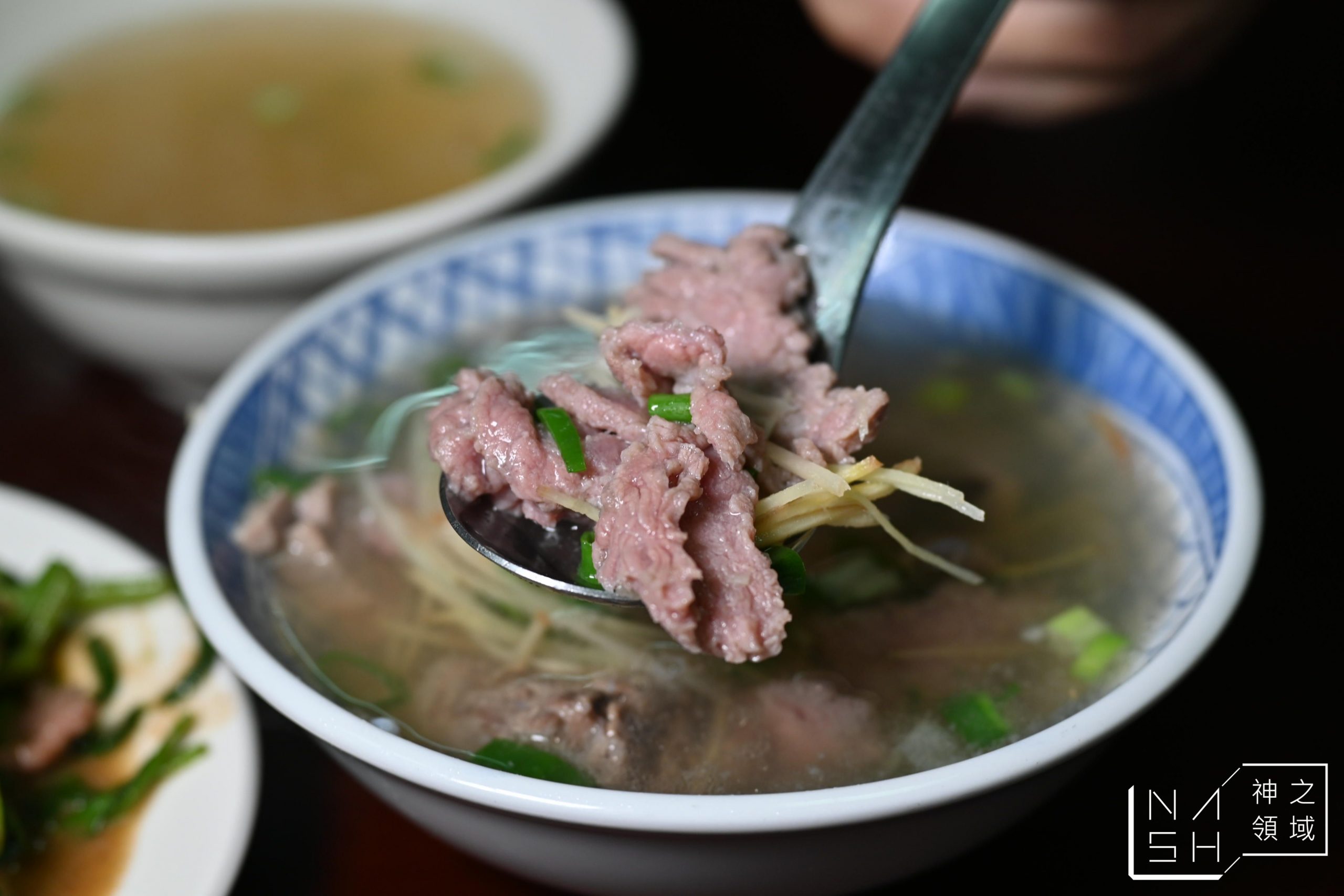 大橋頭美食,延三夜市美食,大橋頭,新營人牛肉,新營人牛肉菜單