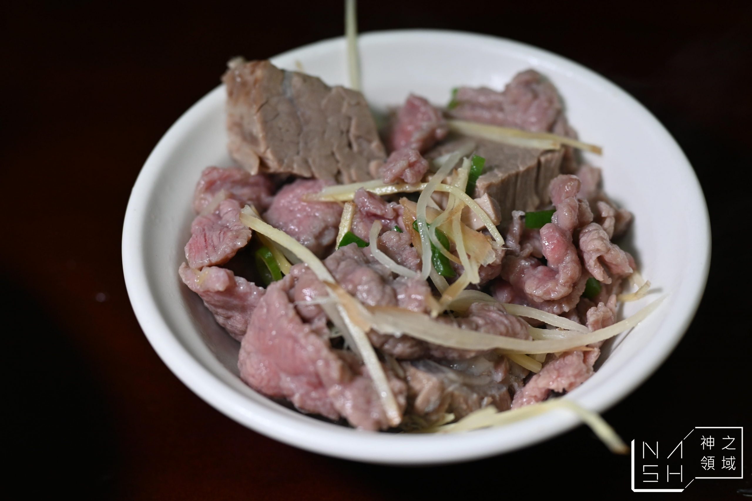 大橋頭美食,延三夜市美食,大橋頭,新營人牛肉,新營人牛肉菜單