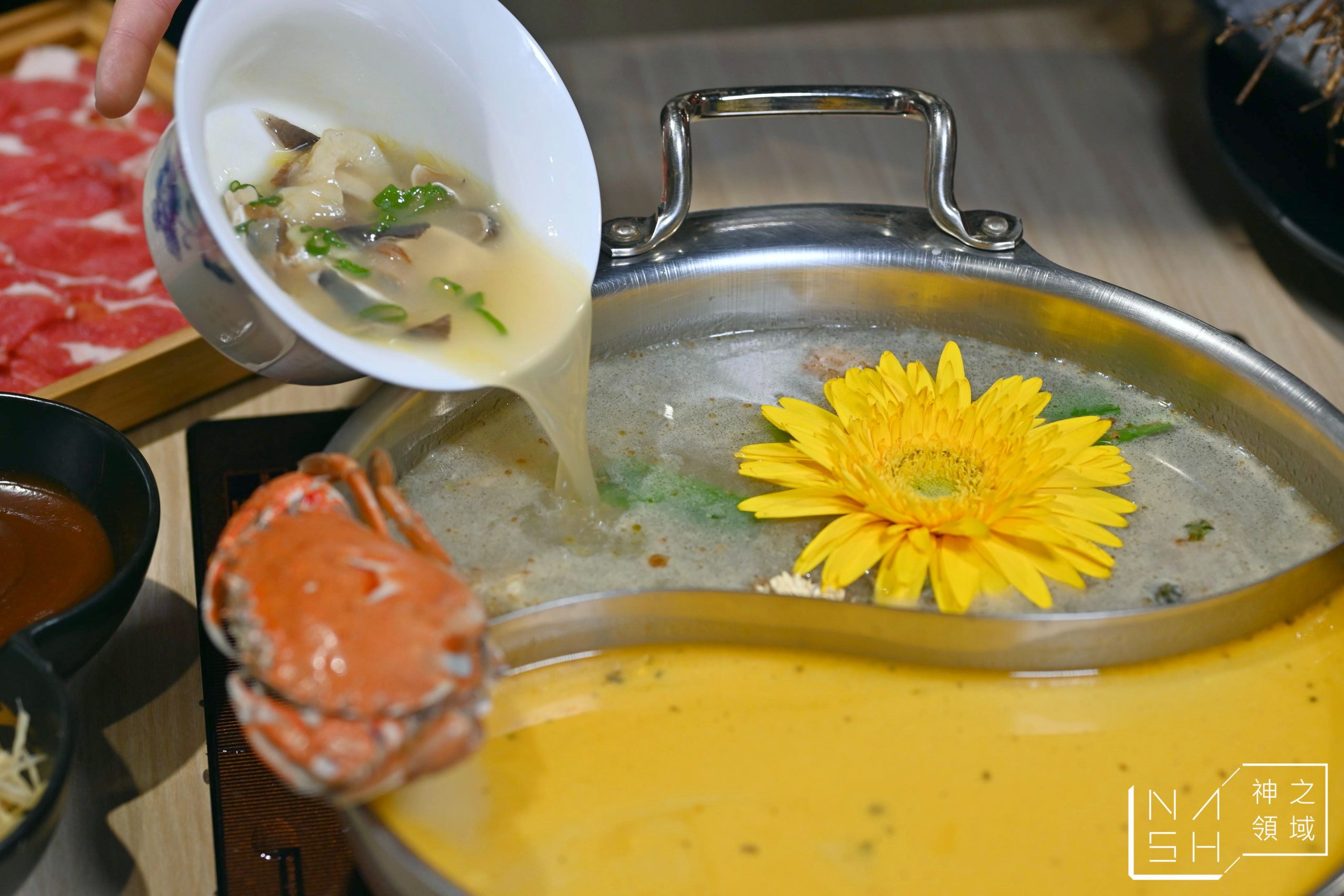東雛菊風味鍋物