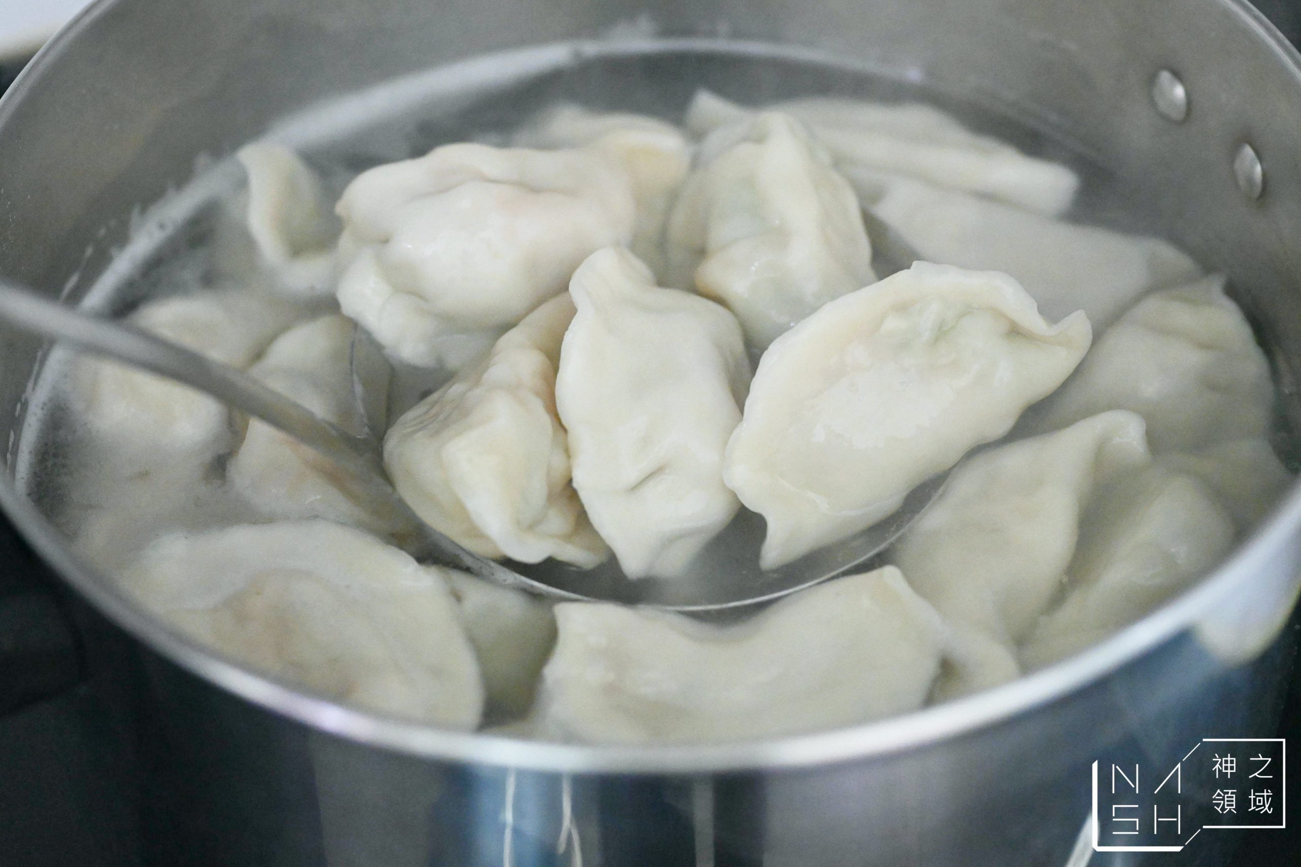 陶姑媽手工水餃