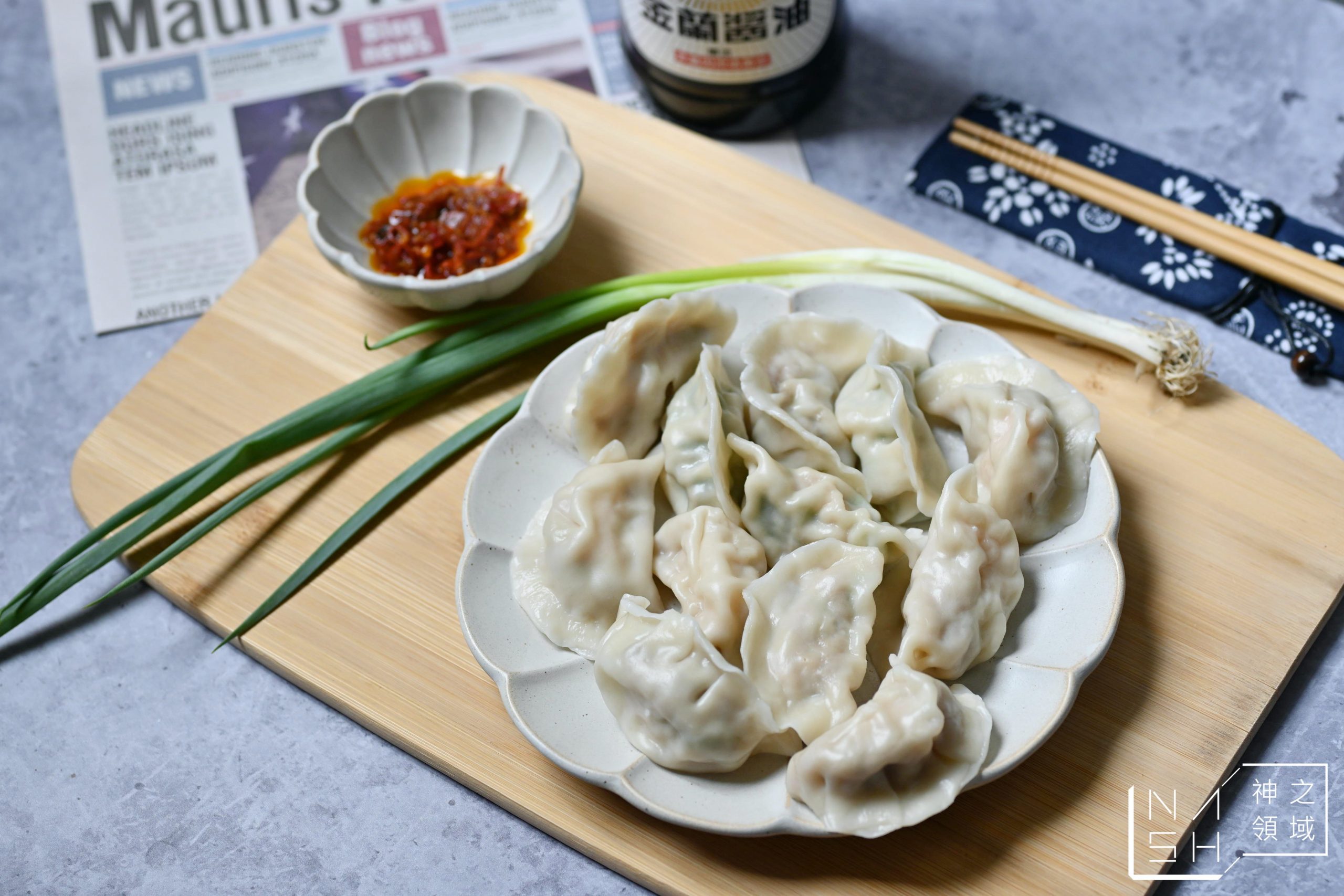 陶姑媽手工水餃