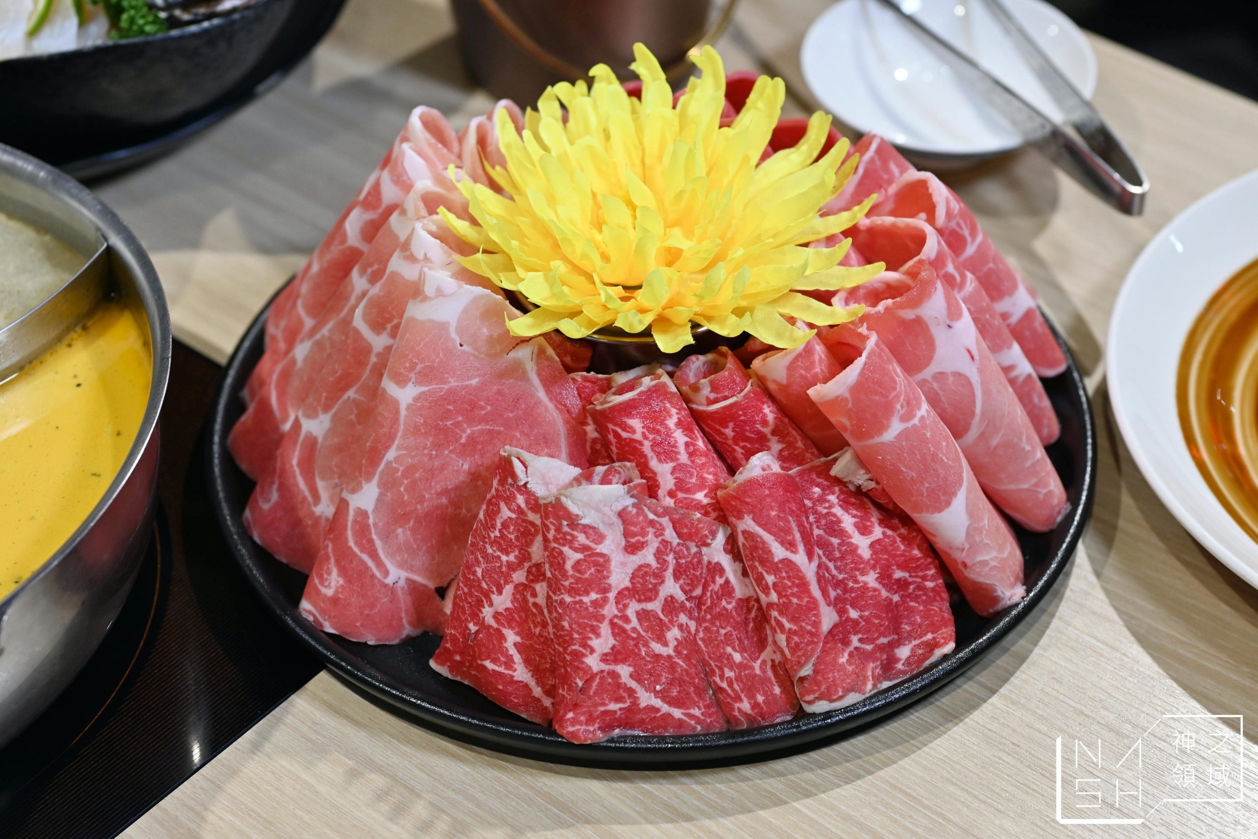 東雛菊風味鍋物