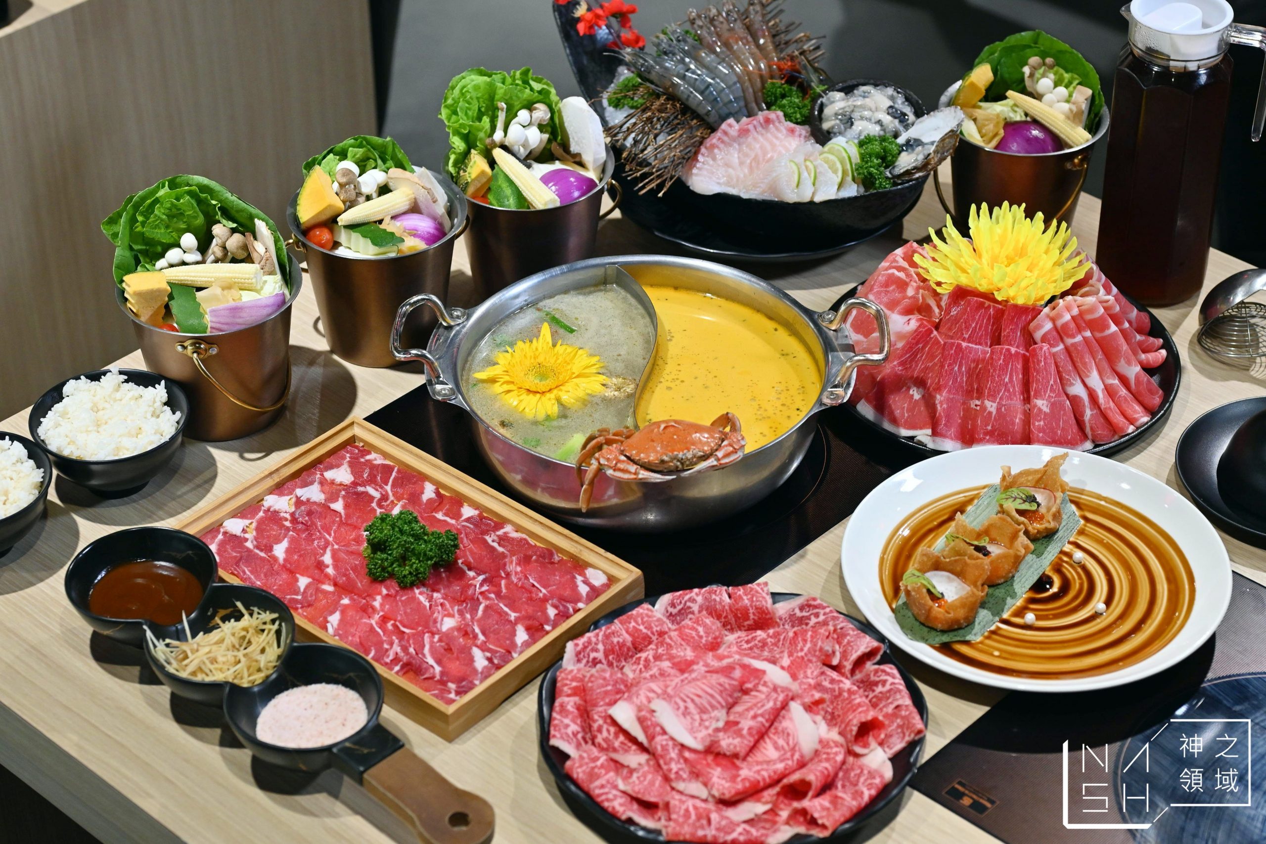 東雛菊風味鍋物