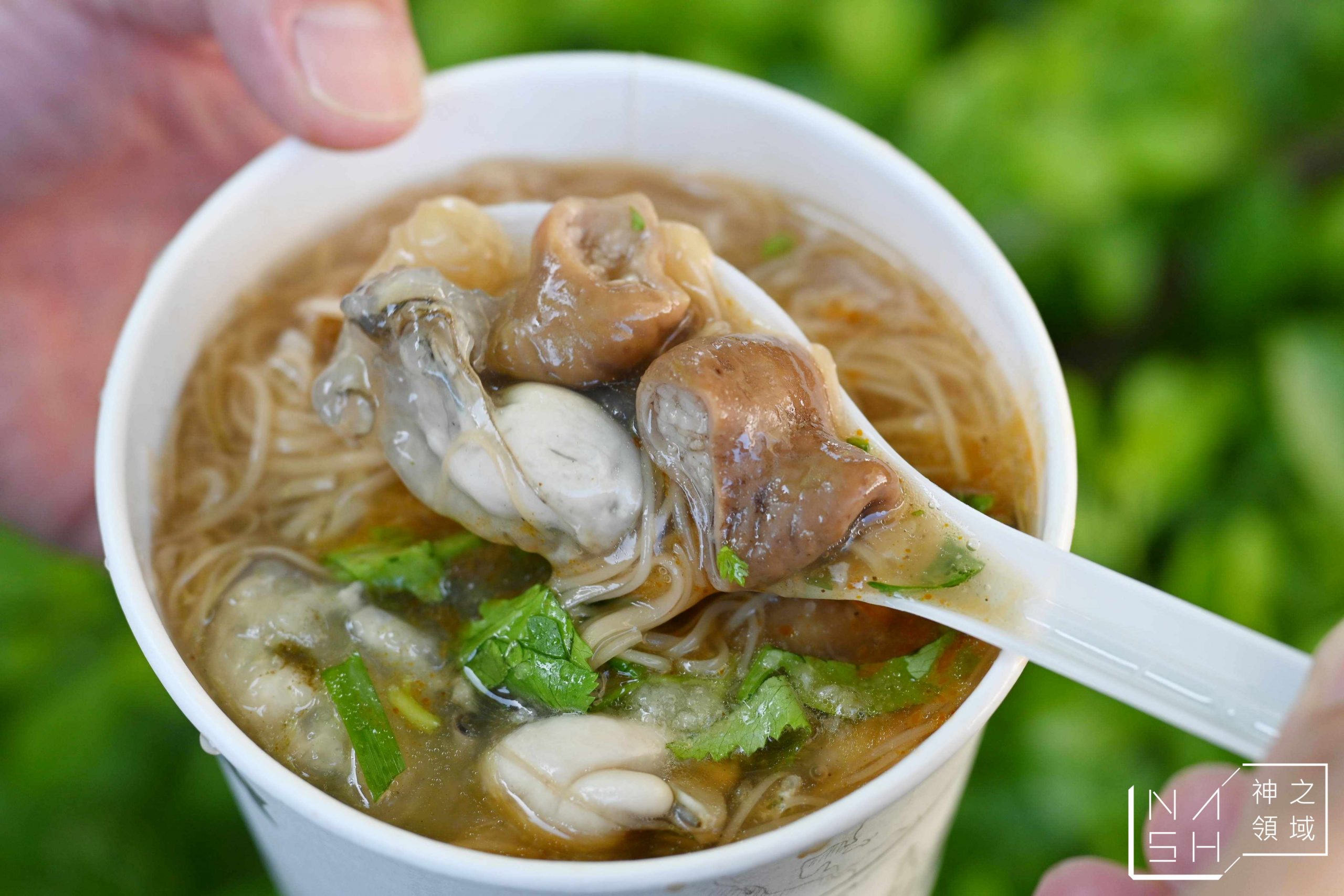 深丘大腸蚵仔麵線