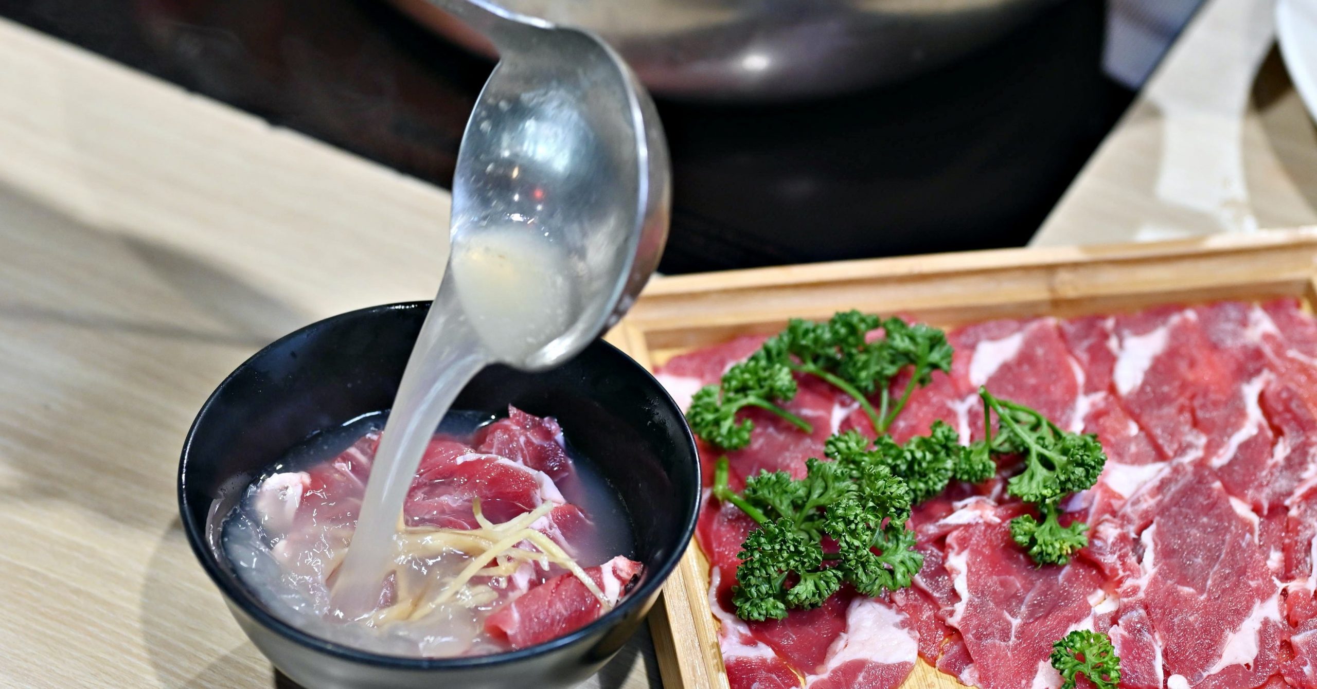 東雛菊風味鍋物