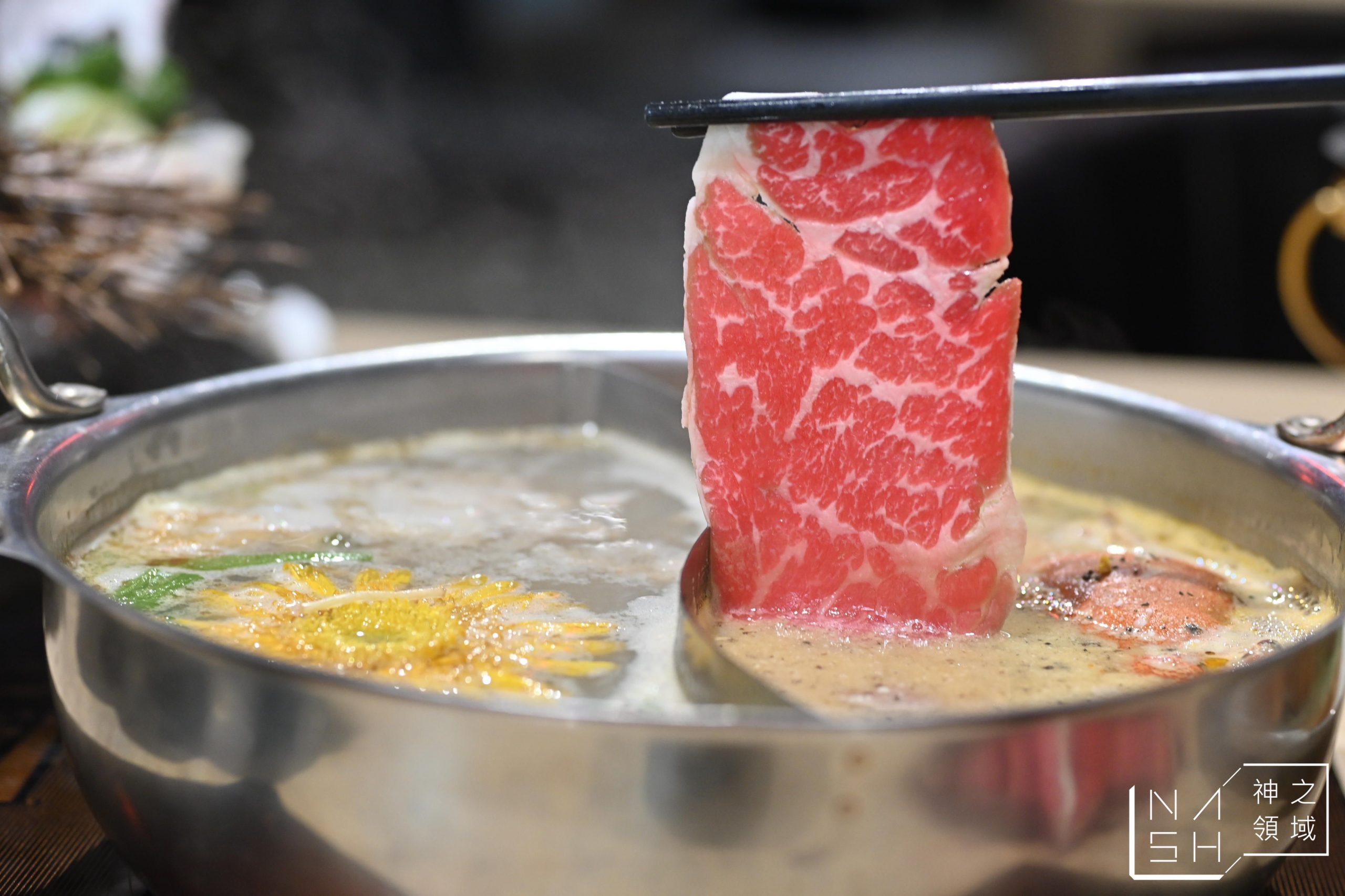 東雛菊風味鍋物
