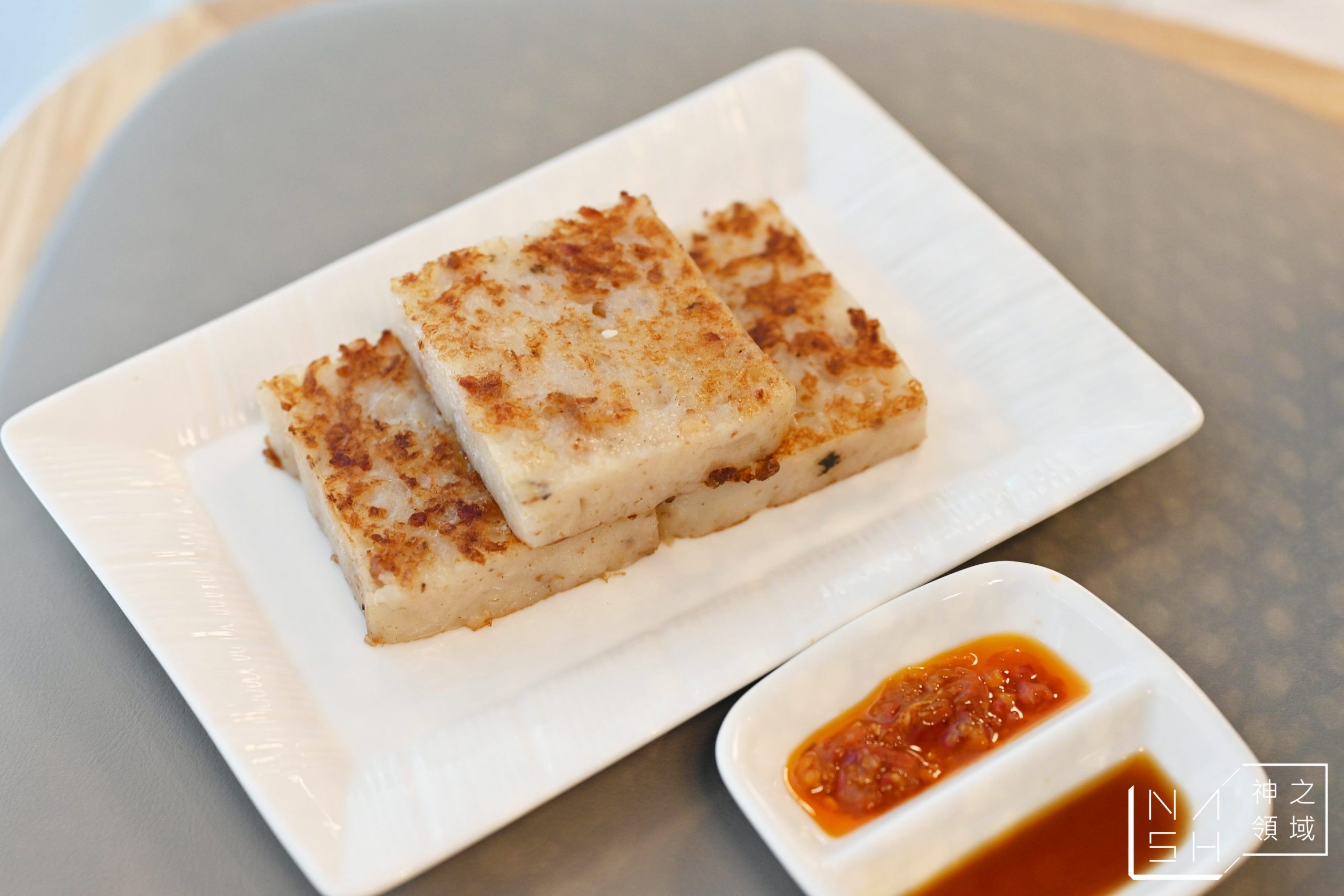 荷李活茶街