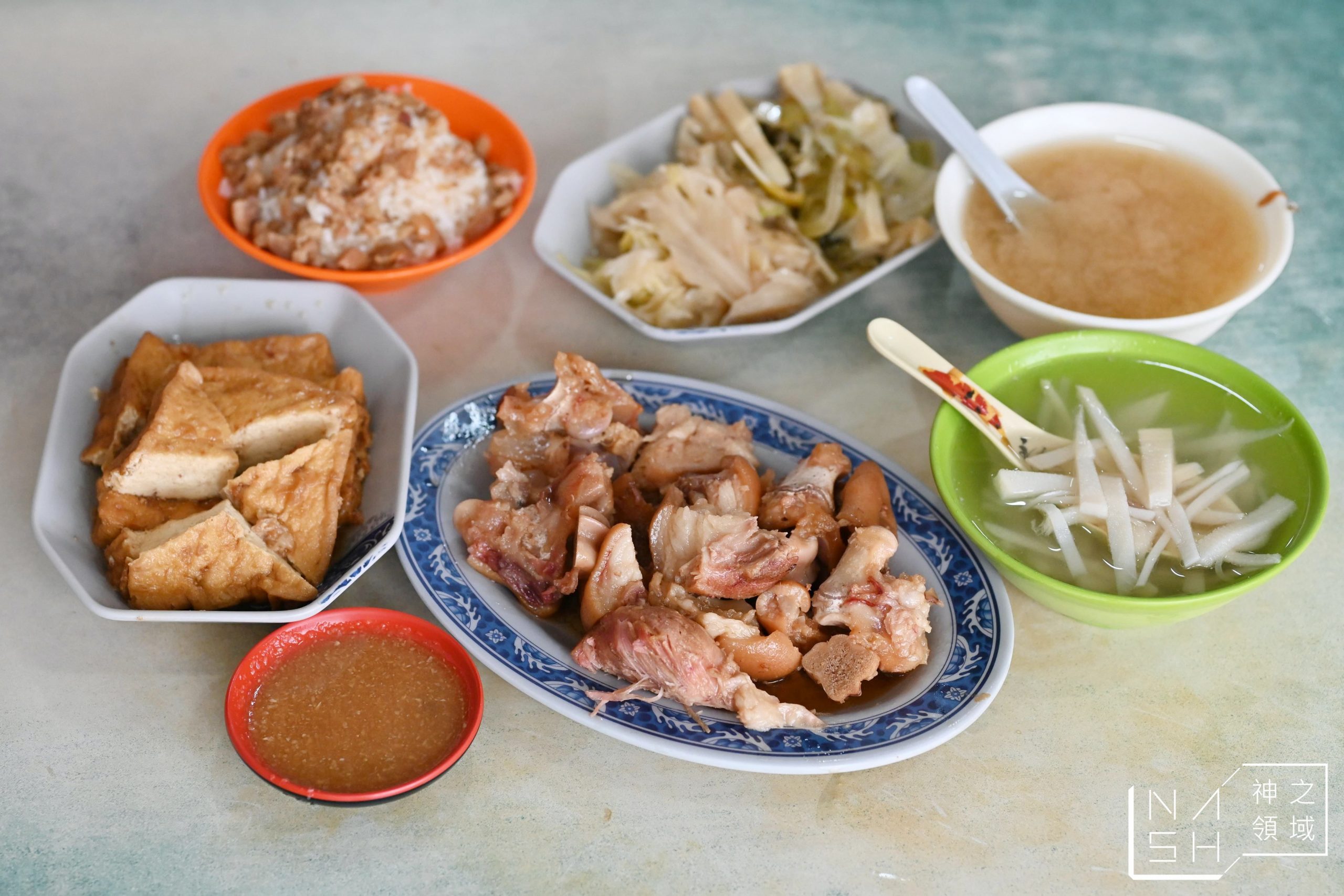 阿發豬腳