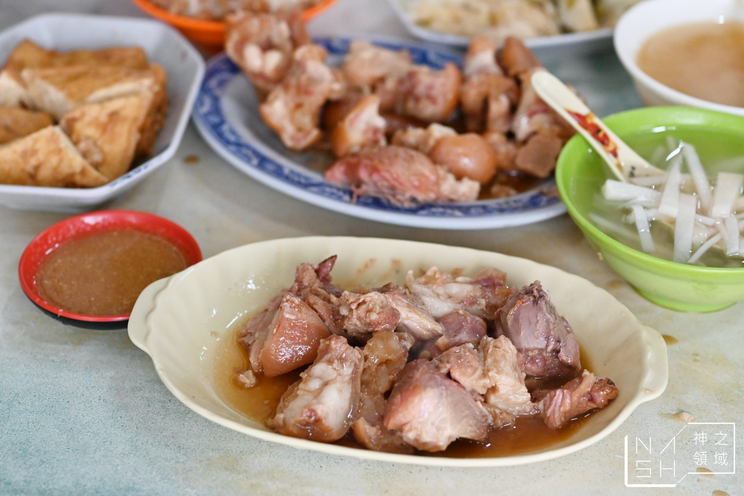 阿發豬腳