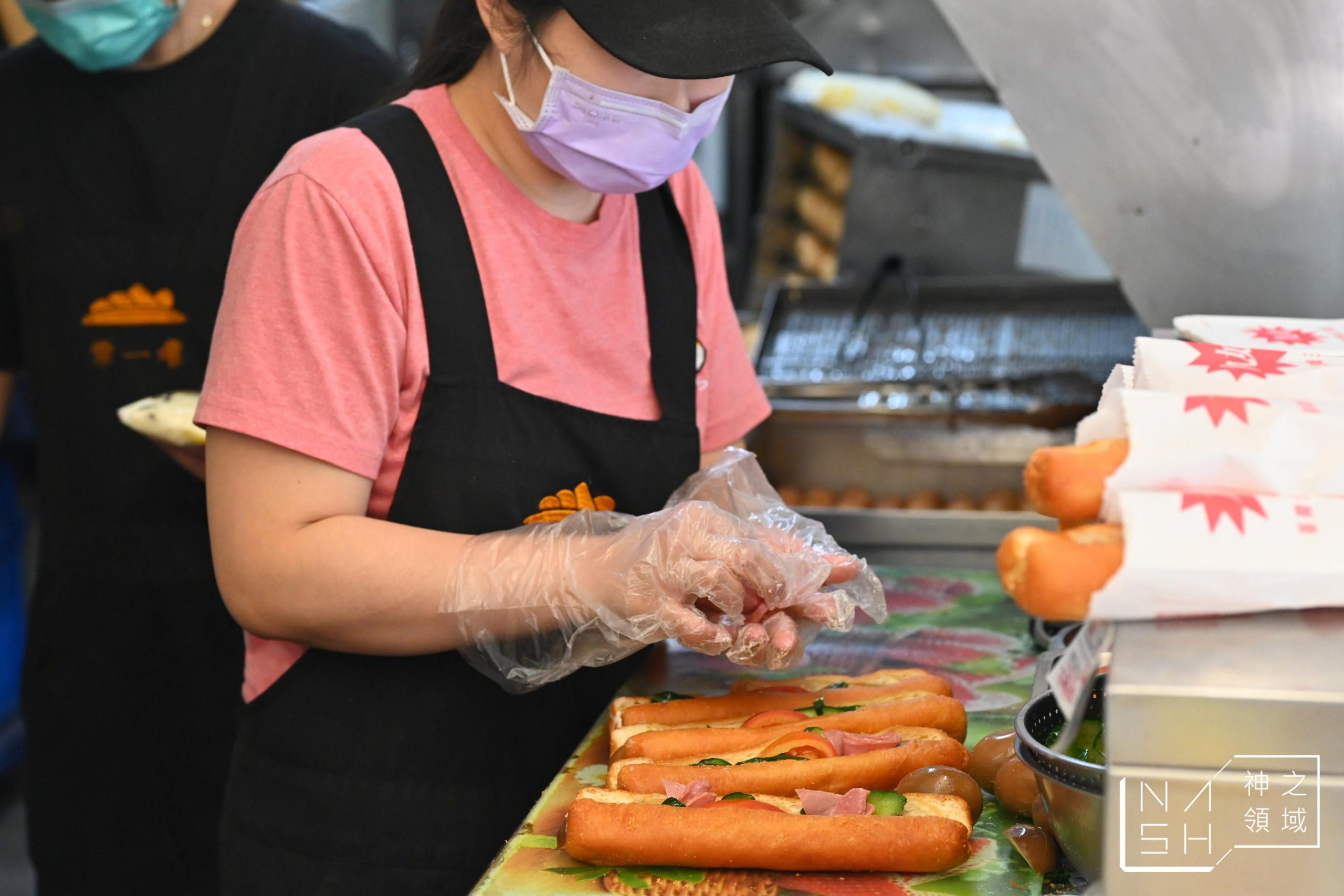 九如營養三明治