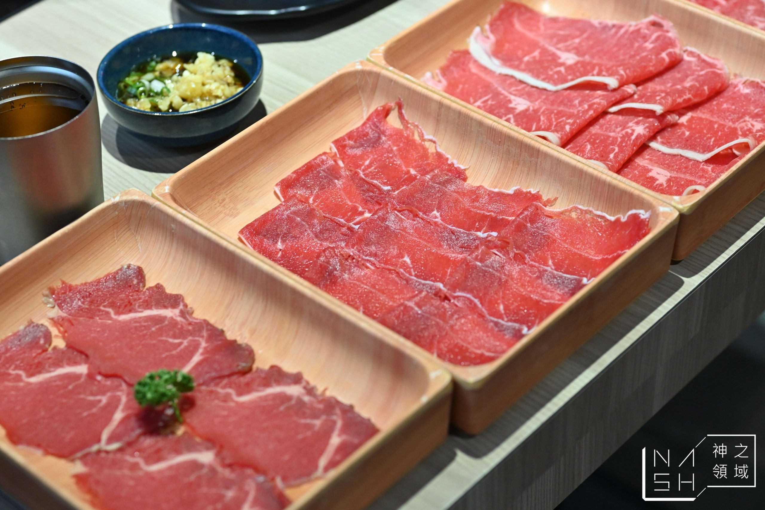 有之和牛鍋物放題新北永和店