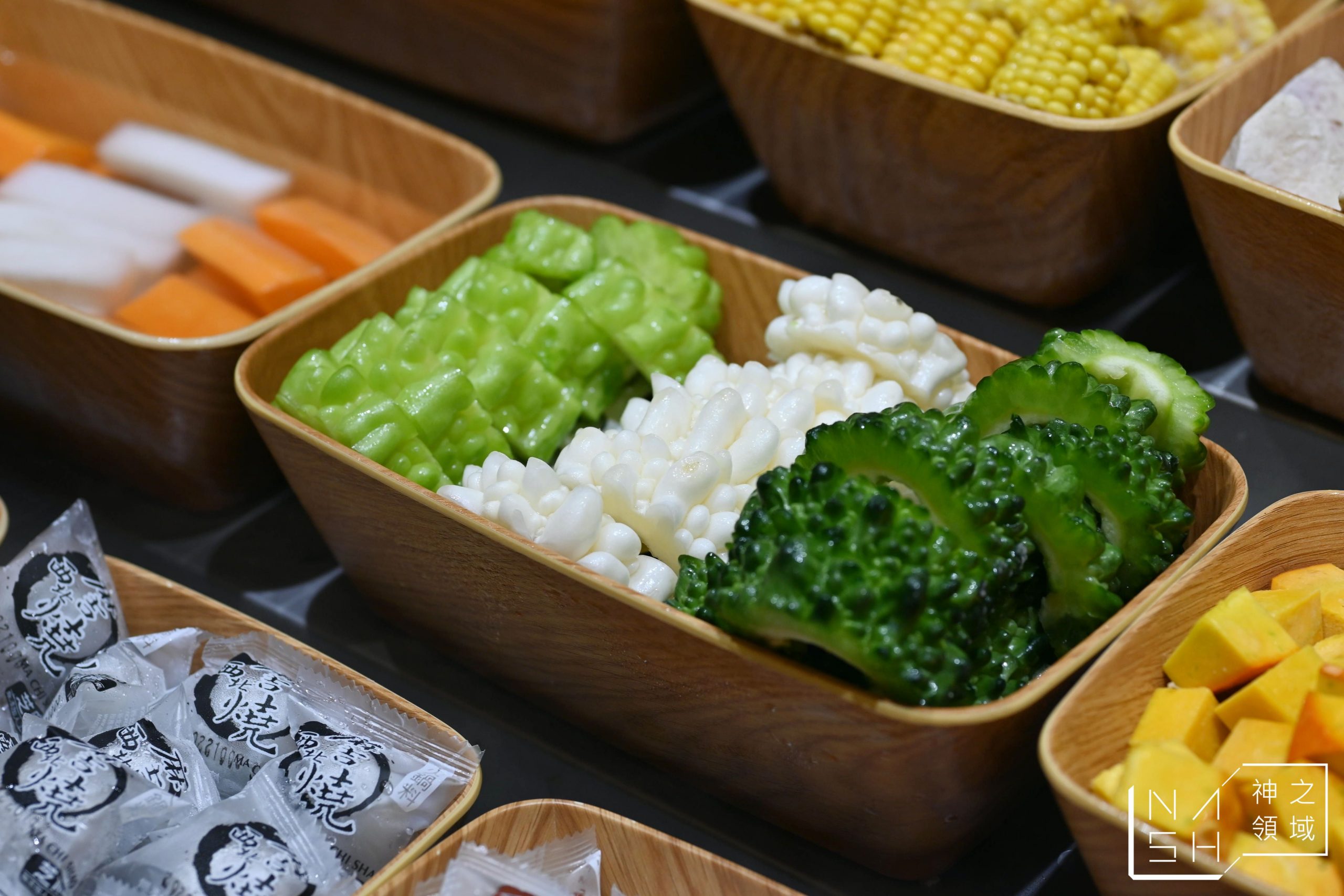 有之和牛鍋物放題新北永和店