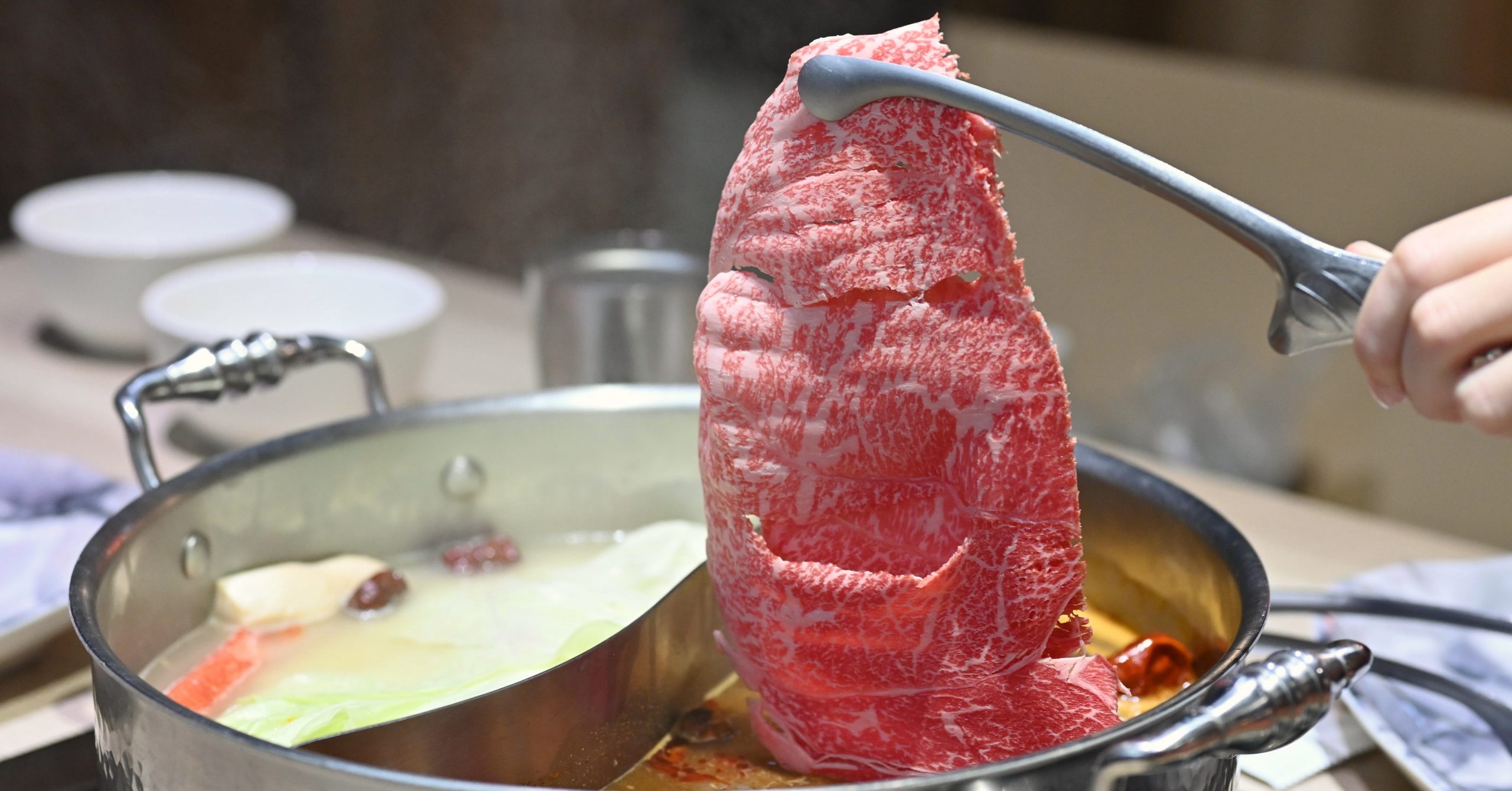 有之和牛鍋物放題新北永和店